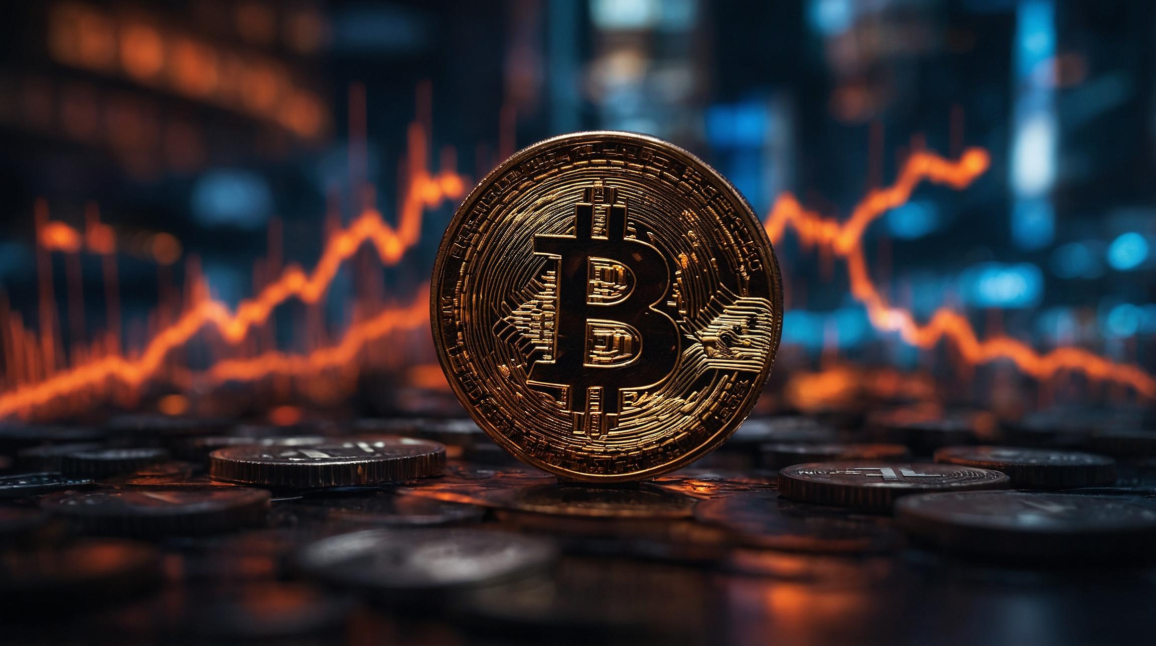 Bitcoin Dips Below k: Market Trends and Investor Insights | FinOracle