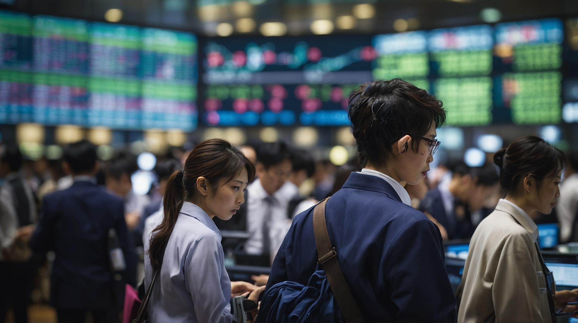 Bridgewater: Japan's Stock Sell-off Overdone, Equities Still Attractive | FinOracle