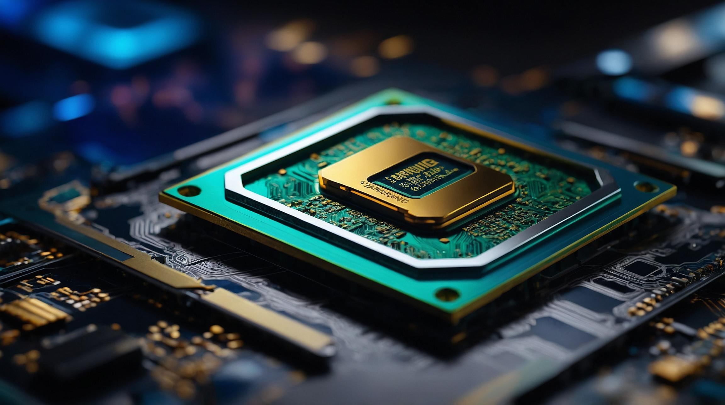 Samsung's HBM3E Chips Pass Nvidia's Tests, Set for 2024 Supply | FinOracle