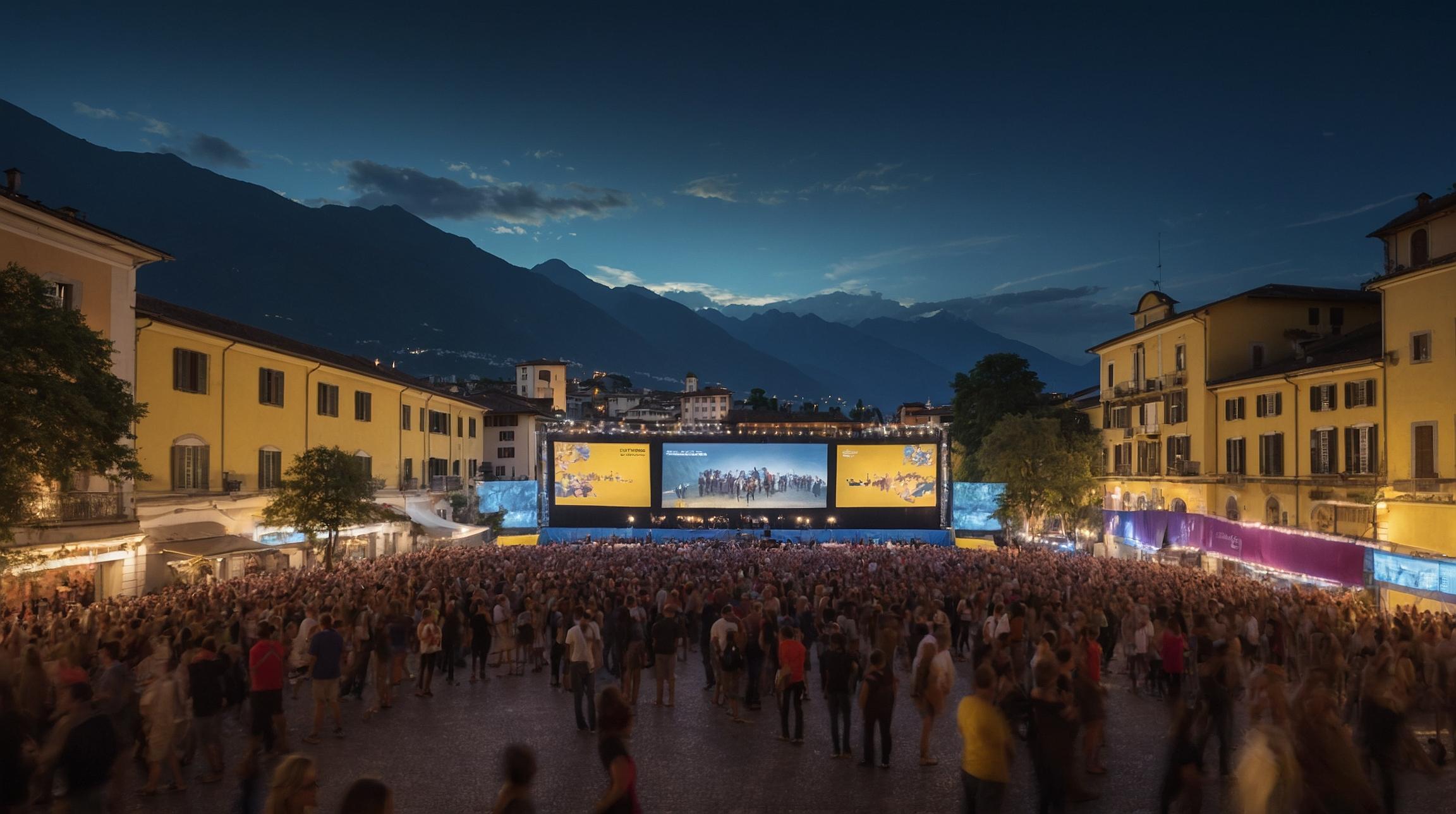 AI and Digital Worlds Spotlighted at Locarno Film Festival | FinOracle