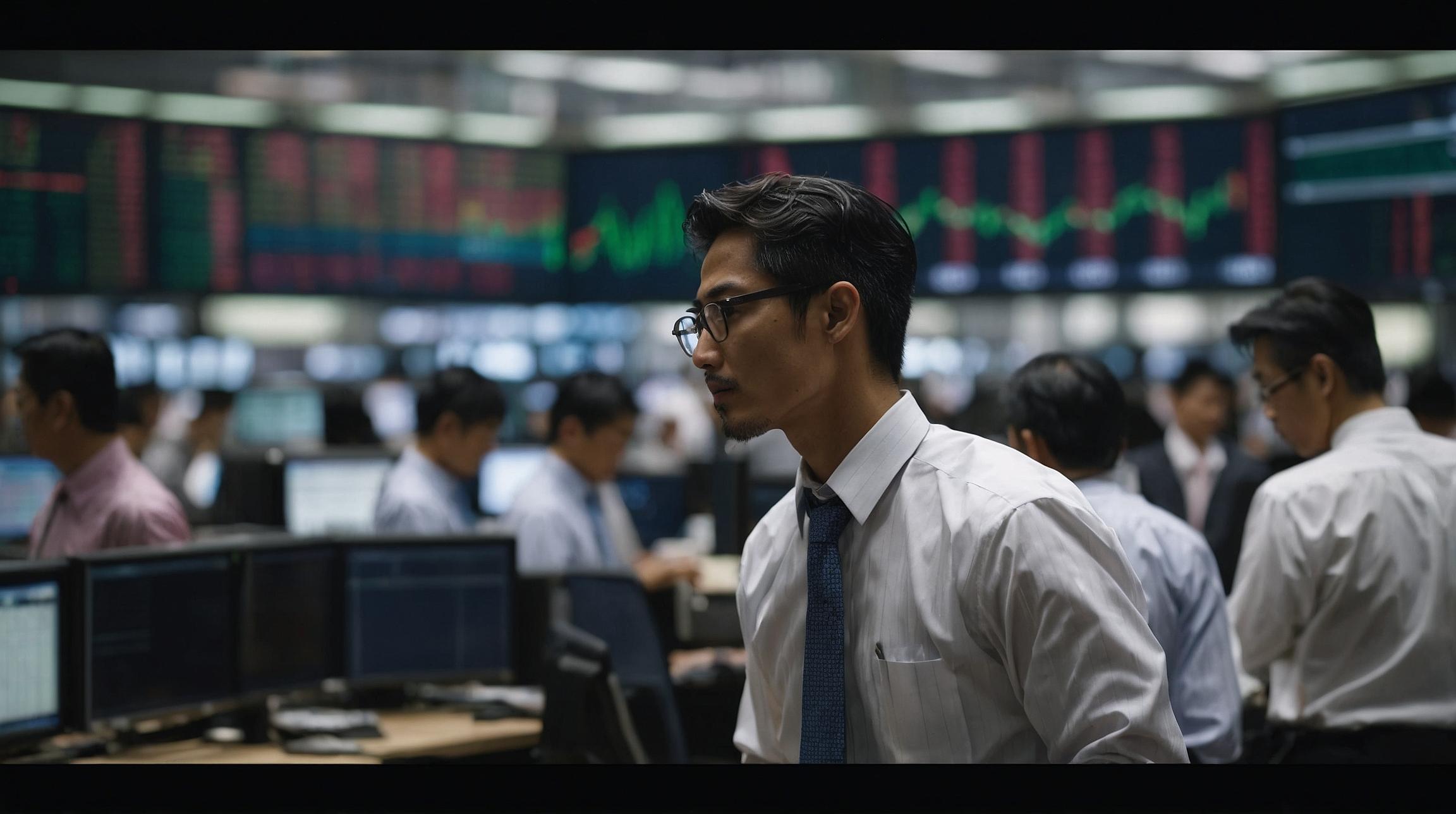 BOJ Signals Dovish Approach Amid Market Turmoil | FinOracle