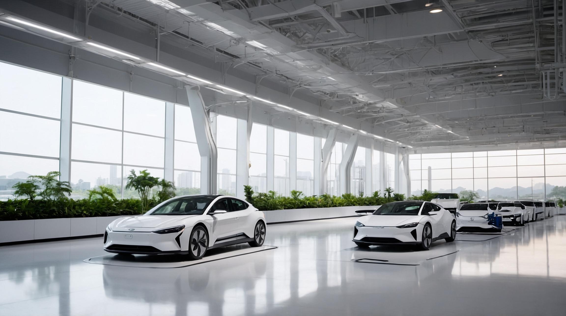 Hyundai to Invest  Million in Thailand for EV Assembly | FinOracle
