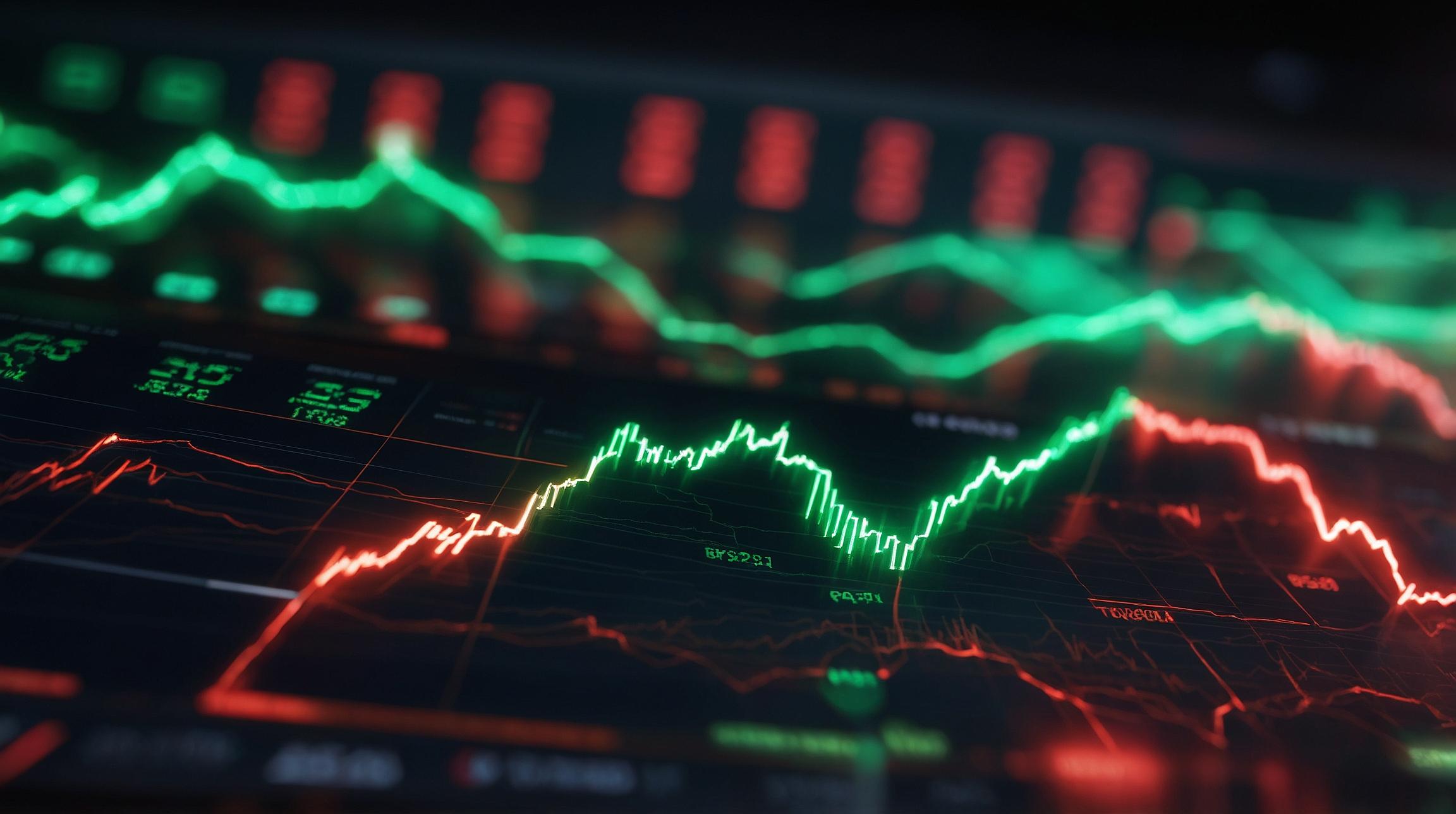 Bitcoin Nears K; Solana and Toncoin Surge in Mixed Crypto Market | FinOracle