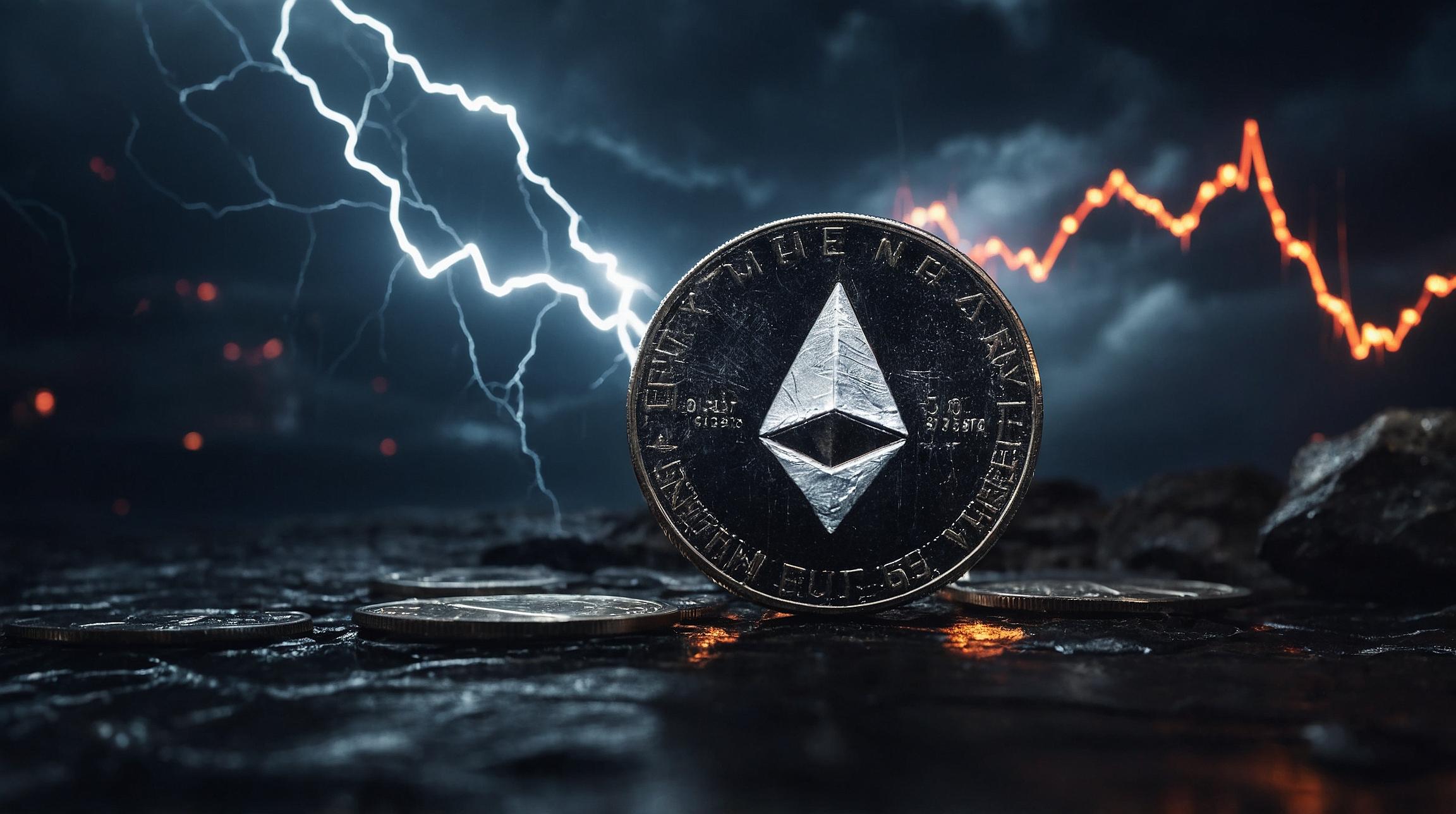 Ethereum Faces Death Cross, Worst August in 5 Years | FinOracle