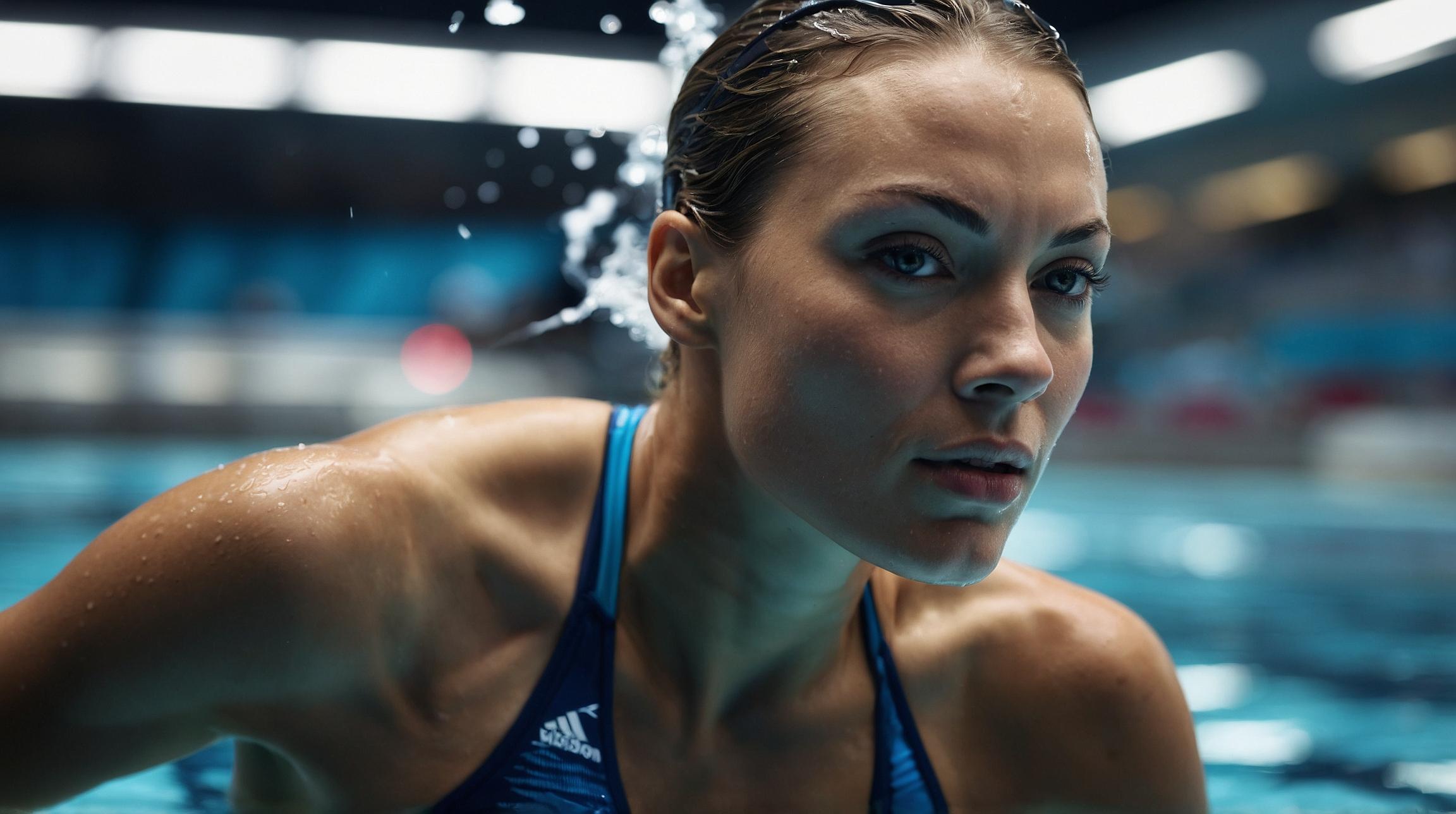 Satellite Tech Revolutionizes 2024 Olympic Swimsuits | FinOracle