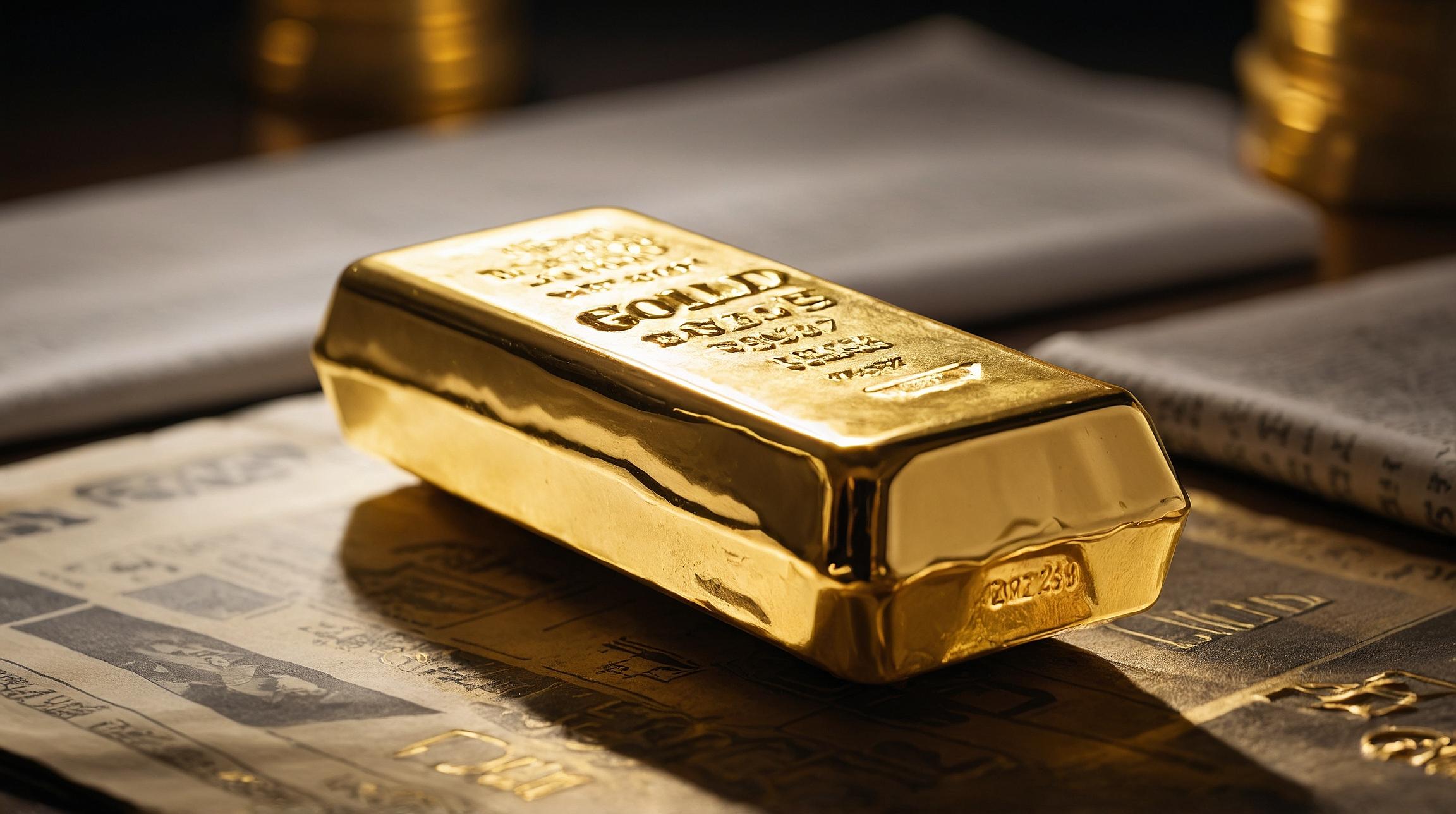 Gold Prices Surge: What to Know as Gold Hits 02.93/Oz | FinOracle
