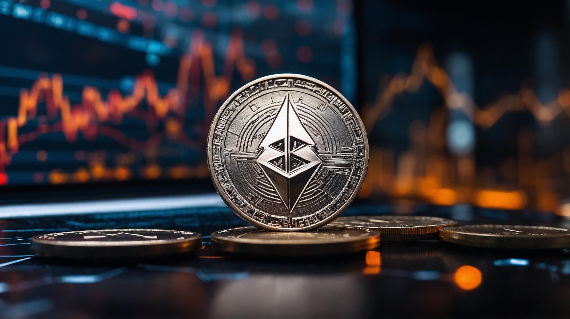 Ethereum Price Today: ETH Rises 0.59%, Trading at ,473 | FinOracle