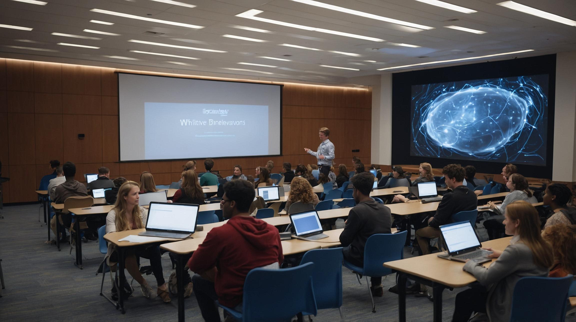 University of Delaware Transforms Lectures into AI Study Aides | FinOracle