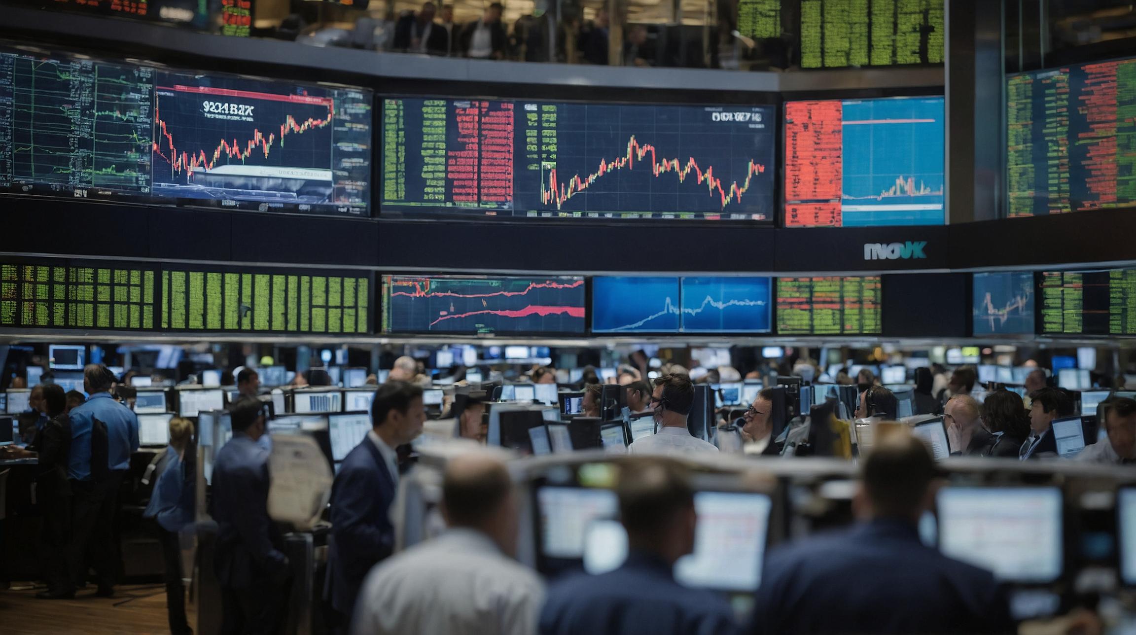 Stock Market Dip: A Lesson in Investor Behavior | FinOracle