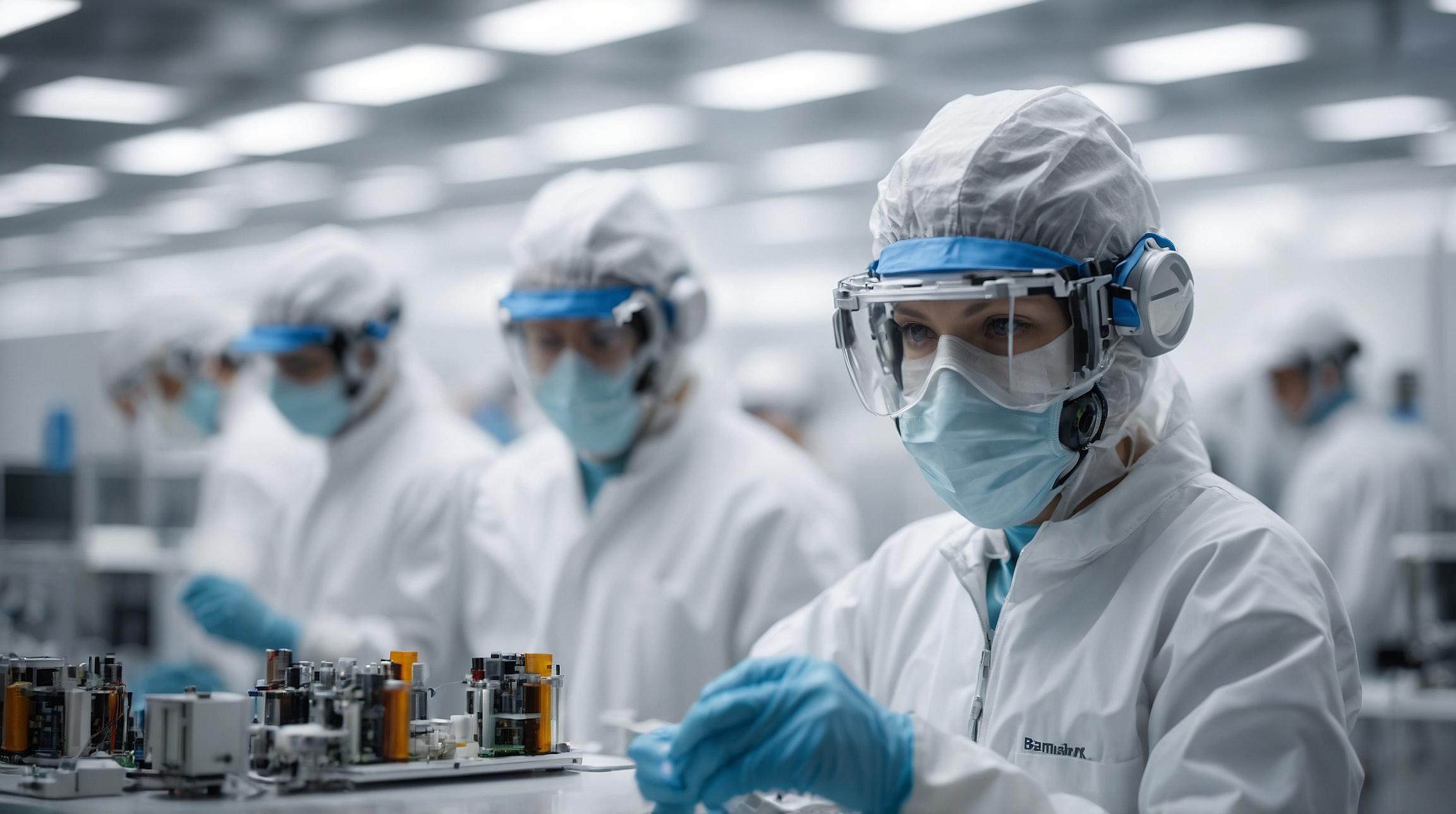 Ichor Anticipates Market Growth and New Product Launches | FinOracle