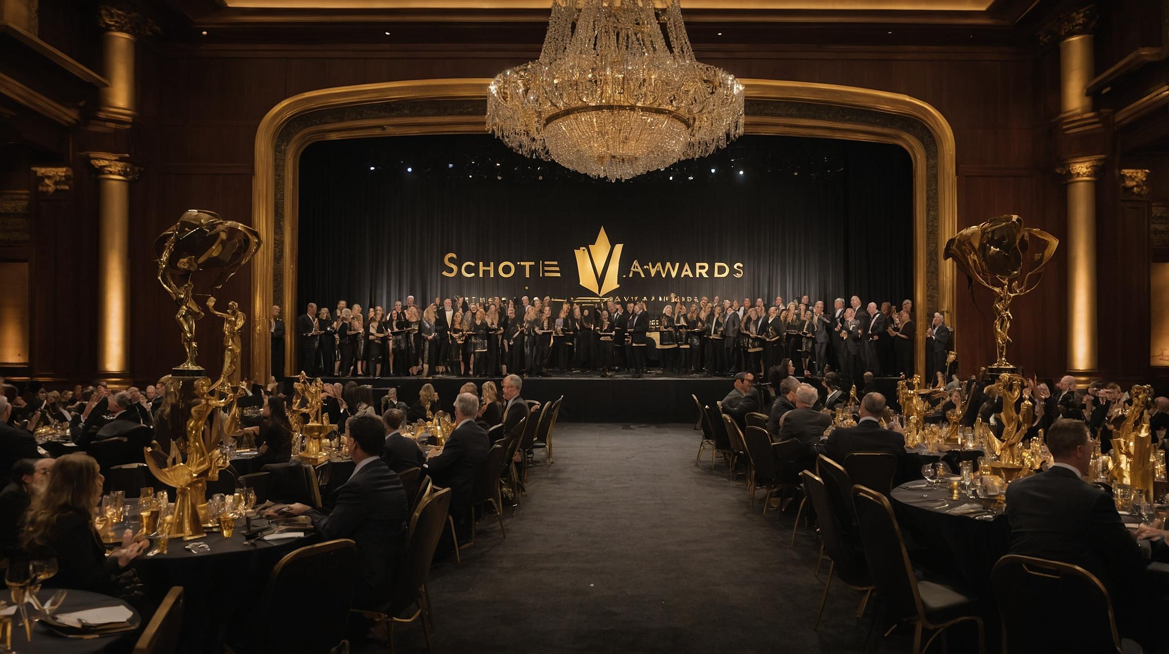 SCHOTT Group Wins Gold Stevie Awards for Tech Innovations | FinOracle