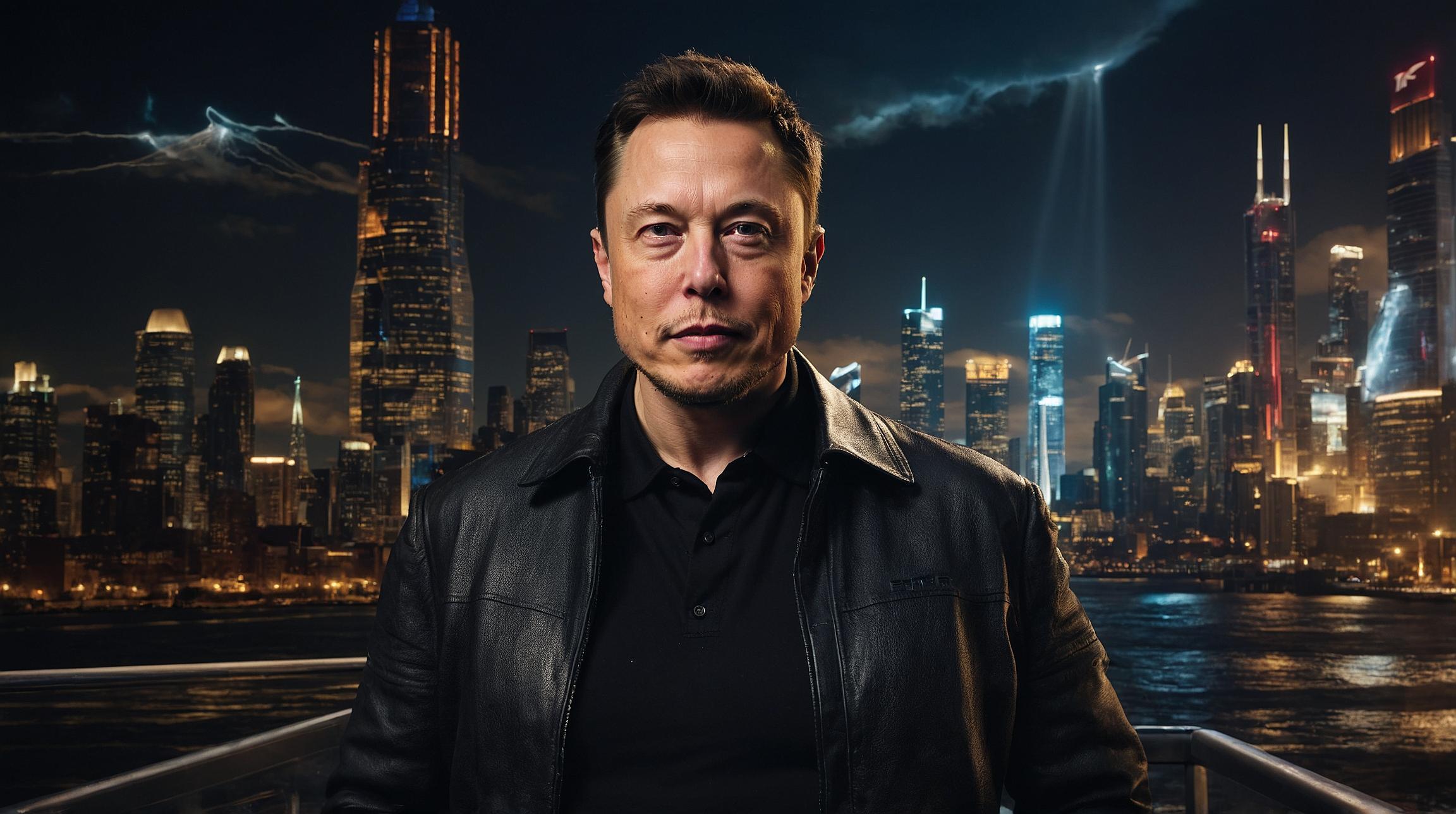 Elon Musk's Bold Vision for X: Dogecoin Set to Skyrocket? | FinOracle