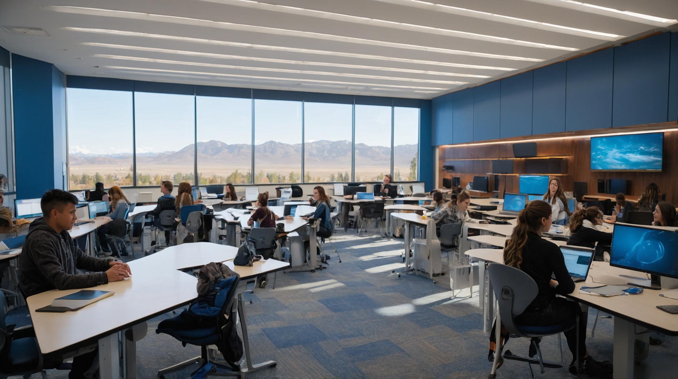 College of Western Idaho Launches AI Degree Program | FinOracle