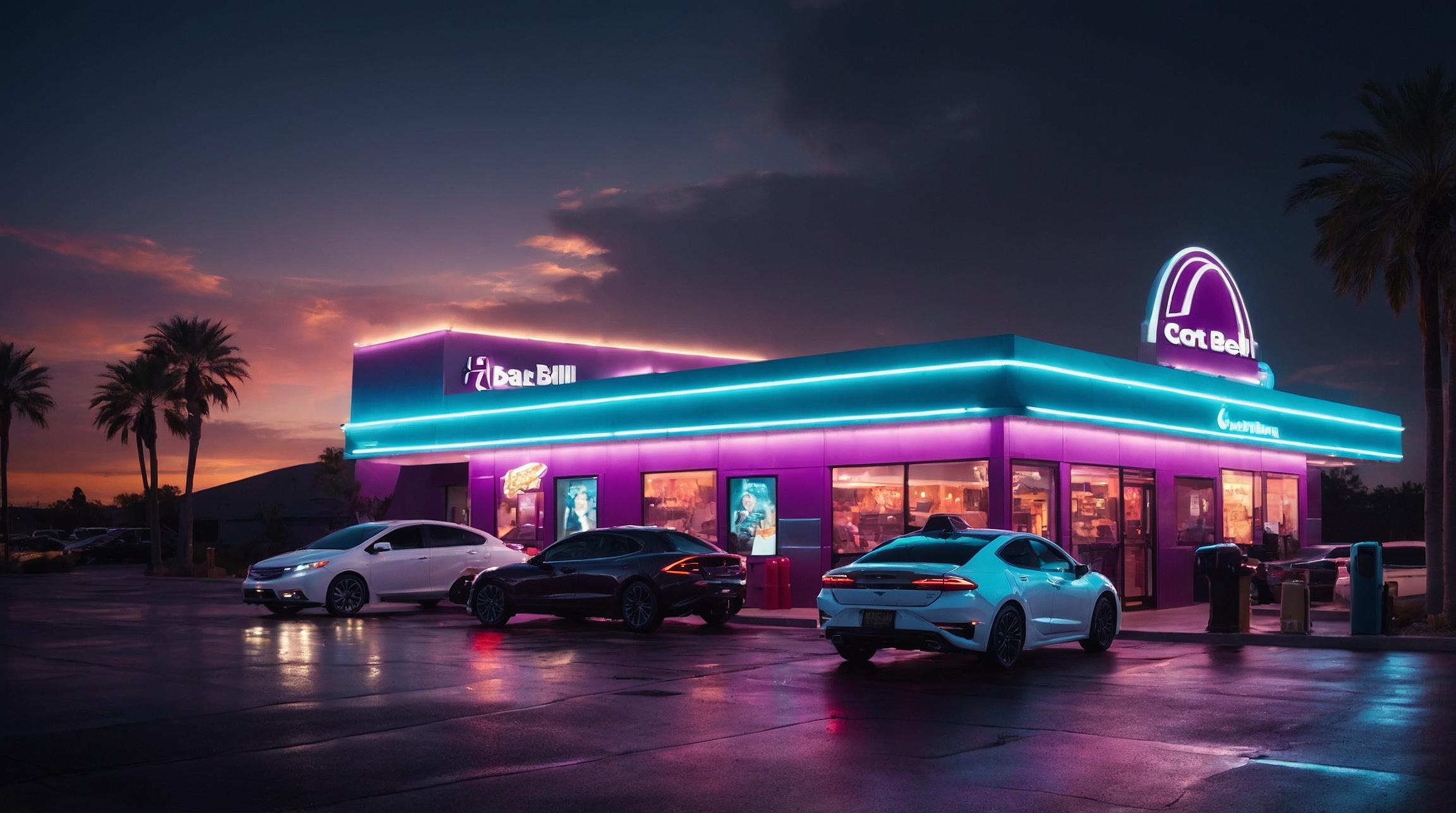 Taco Bell AI Drive-Thrus: Revolutionizing Fast Food by Year’s End | FinOracle