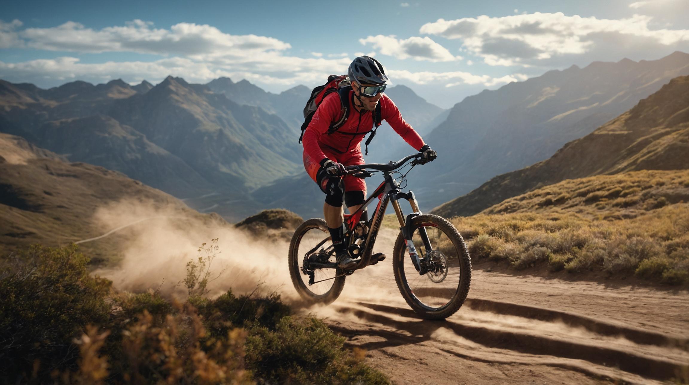 How Technology Is Revolutionizing Olympic Mountain Biking | FinOracle