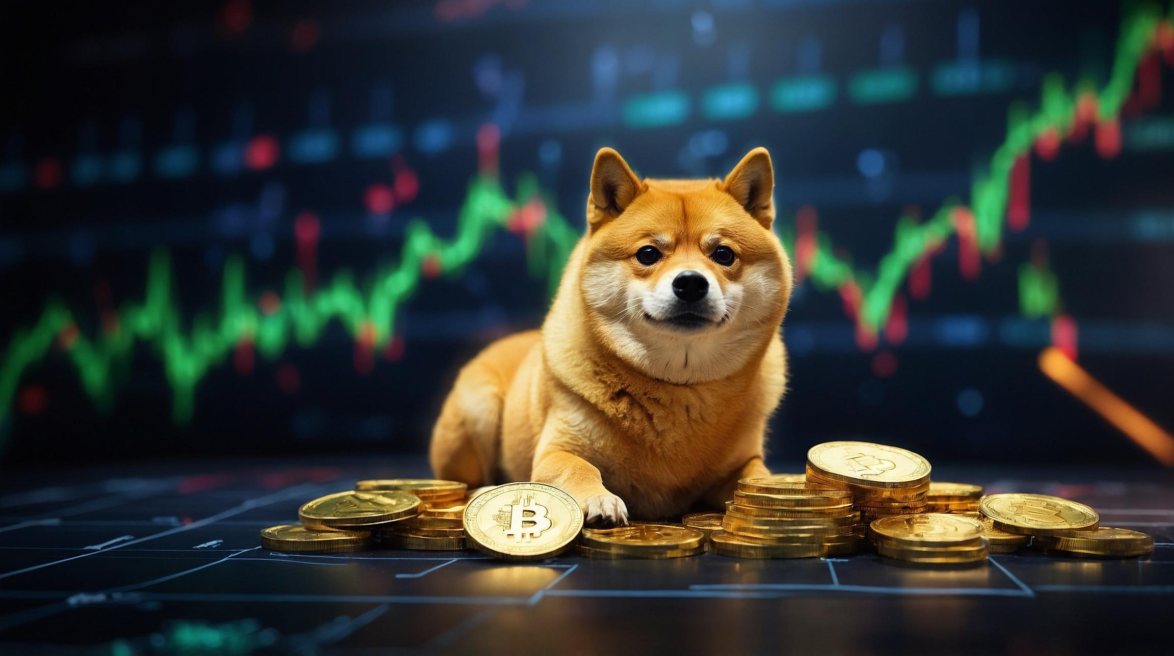 Dogecoin Rebounds Off Key Support, Eyes .1 Recovery | FinOracle