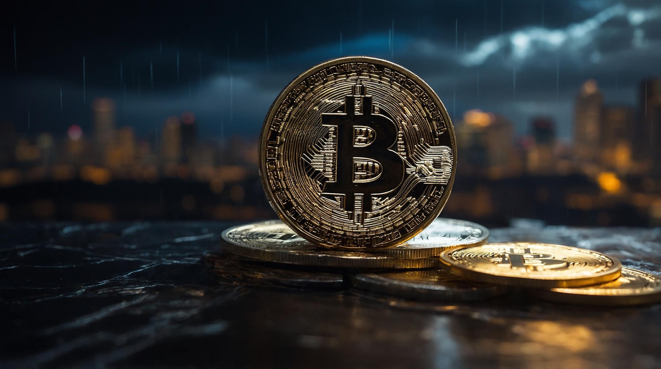 Solana Outshines Ethereum, Bitcoin Faces Uncertainty | FinOracle