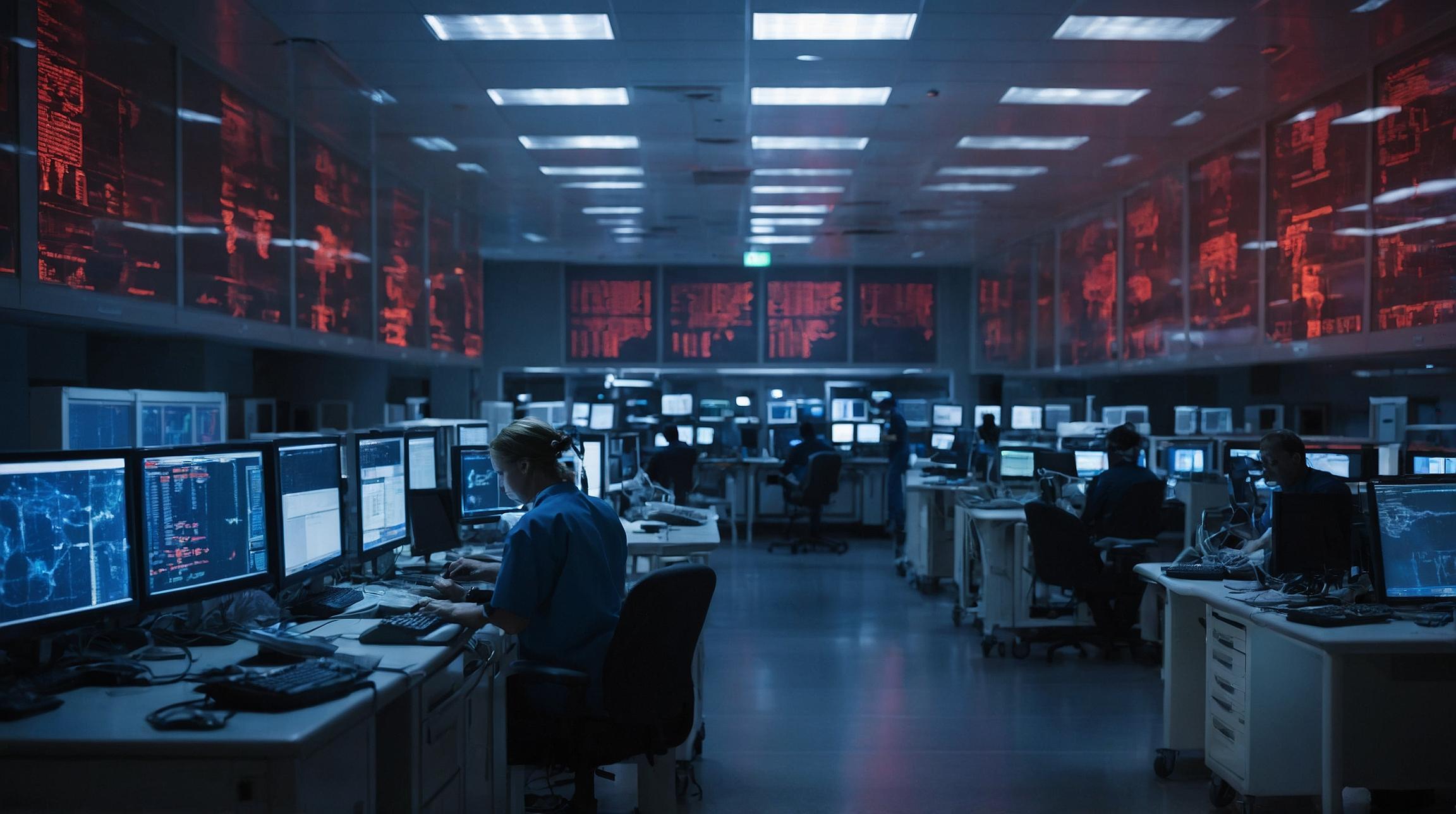 McLaren Confirms Cyberattack Across 13 Michigan Hospitals | FinOracle