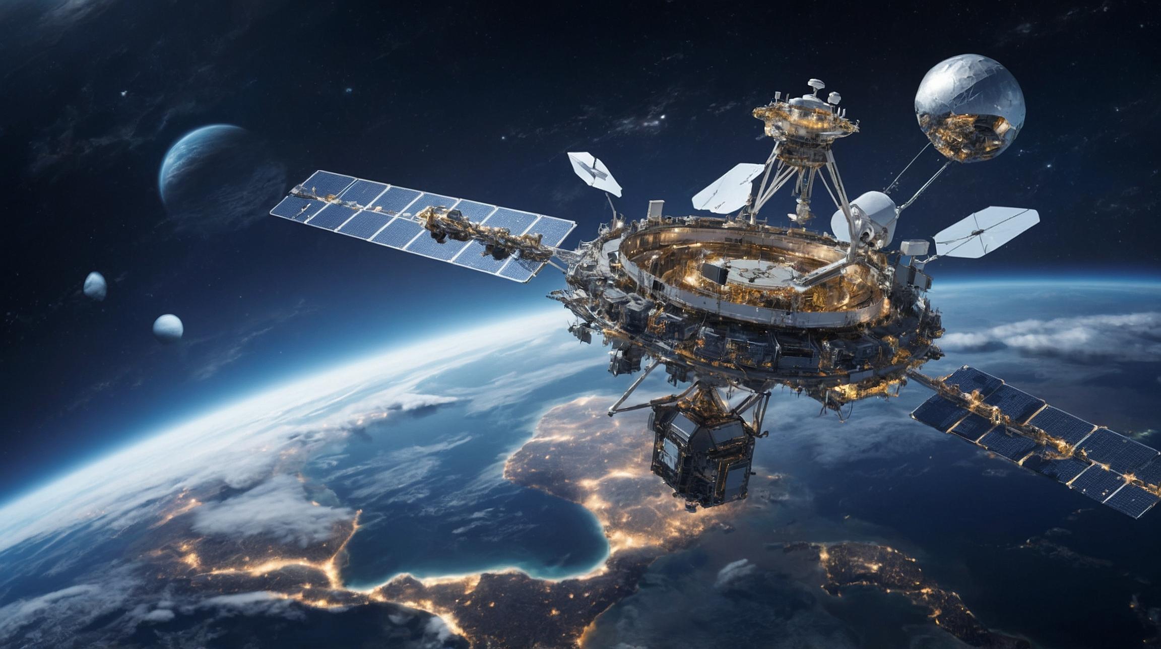 Viasat Boosts 2025 Revenue Forecast Amid Demand Surge | FinOracle