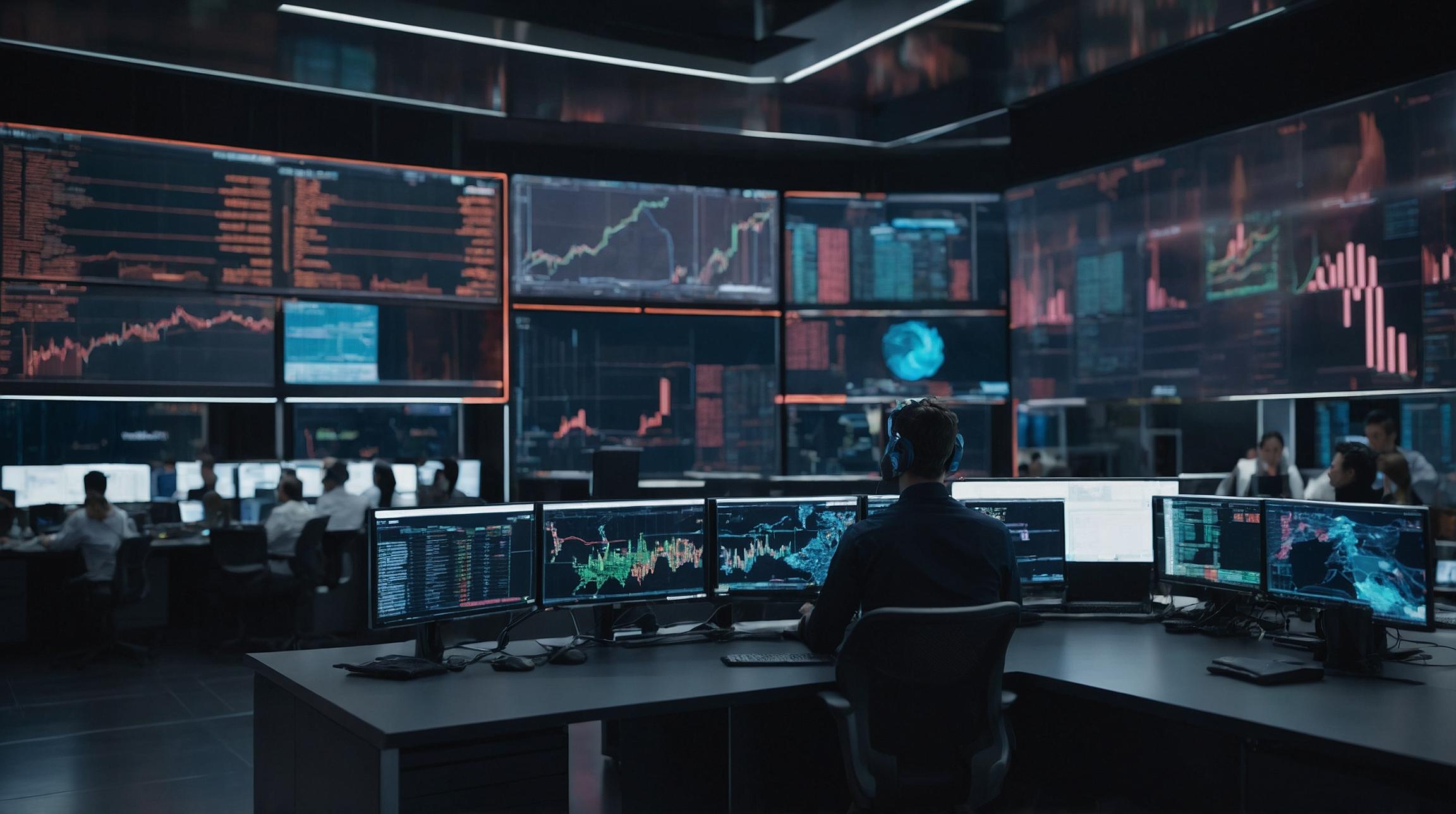 4uBOT: AI and Blockchain Transform Crypto Trading | FinOracle
