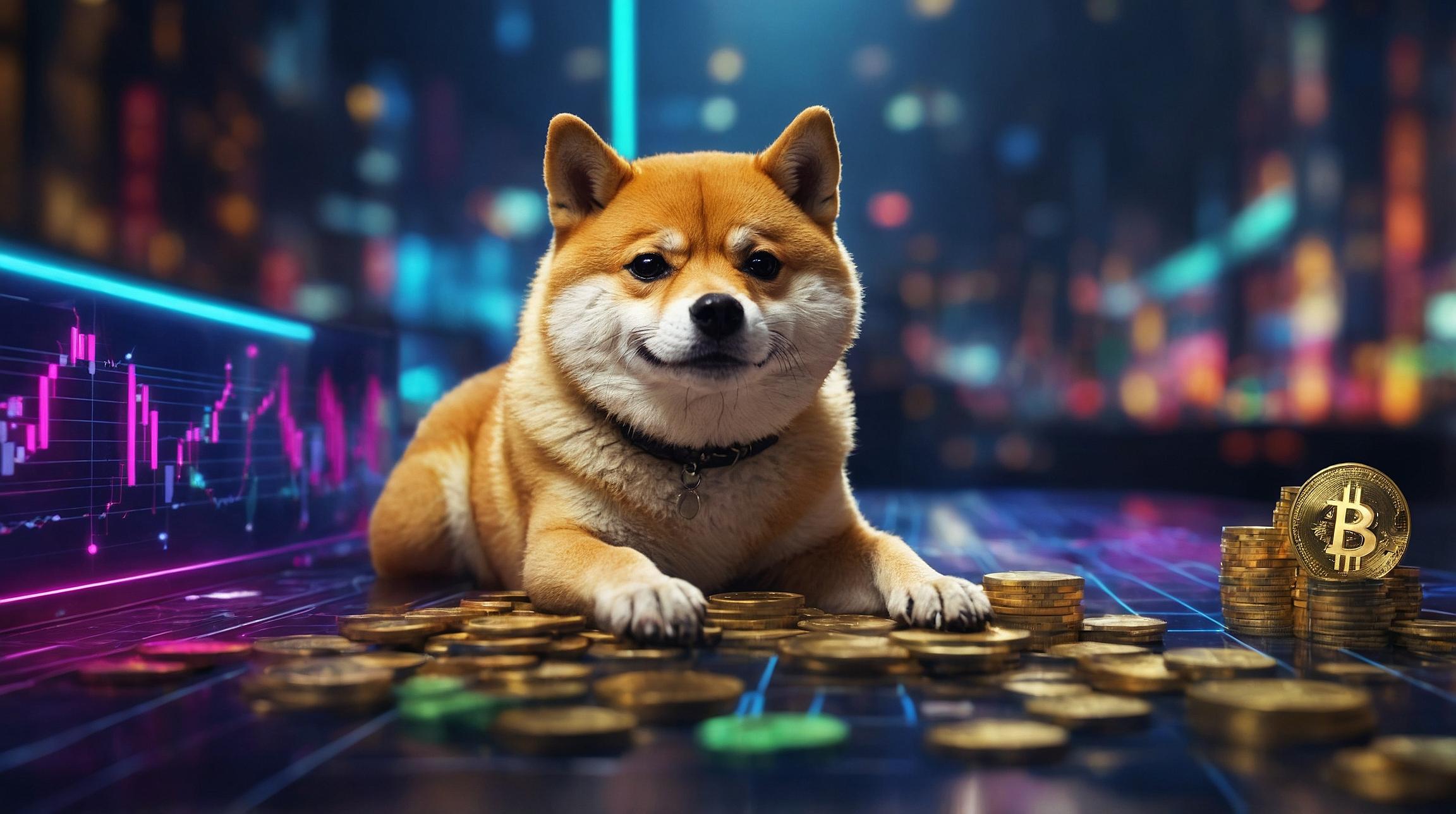 PEPE and DOGE Decline as Rollblock Rises in Crypto | FinOracle