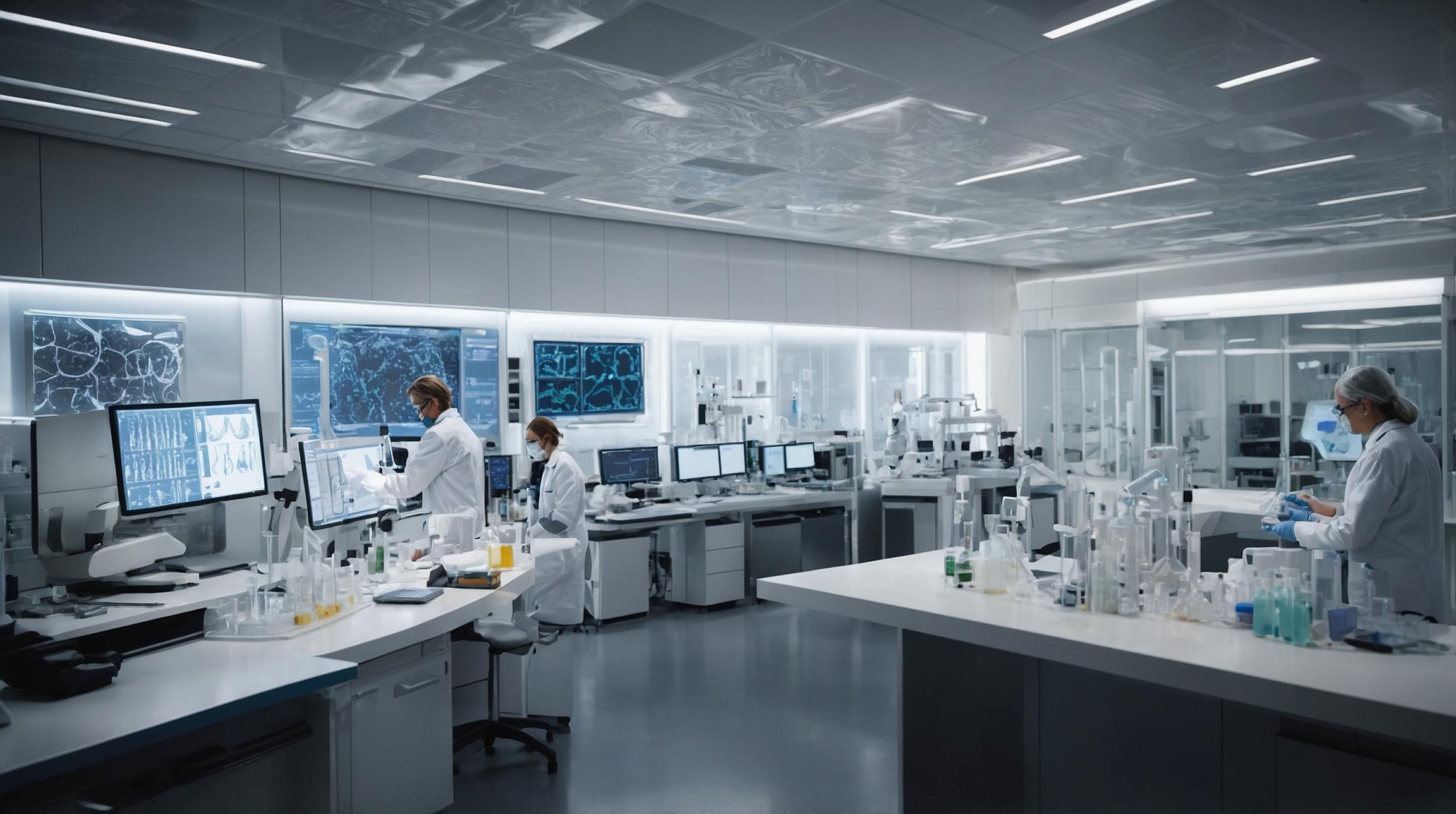 Bio-Techne's Growth Projections Amid Fiscal Challenges | FinOracle