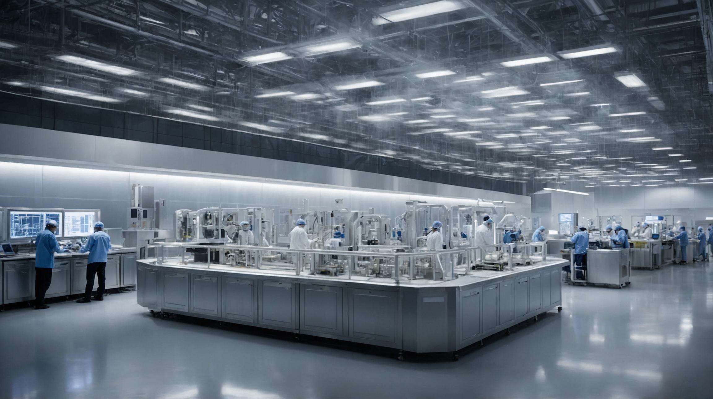 SkyWater Technology Hits Record Revenue in Q2 2024 | FinOracle