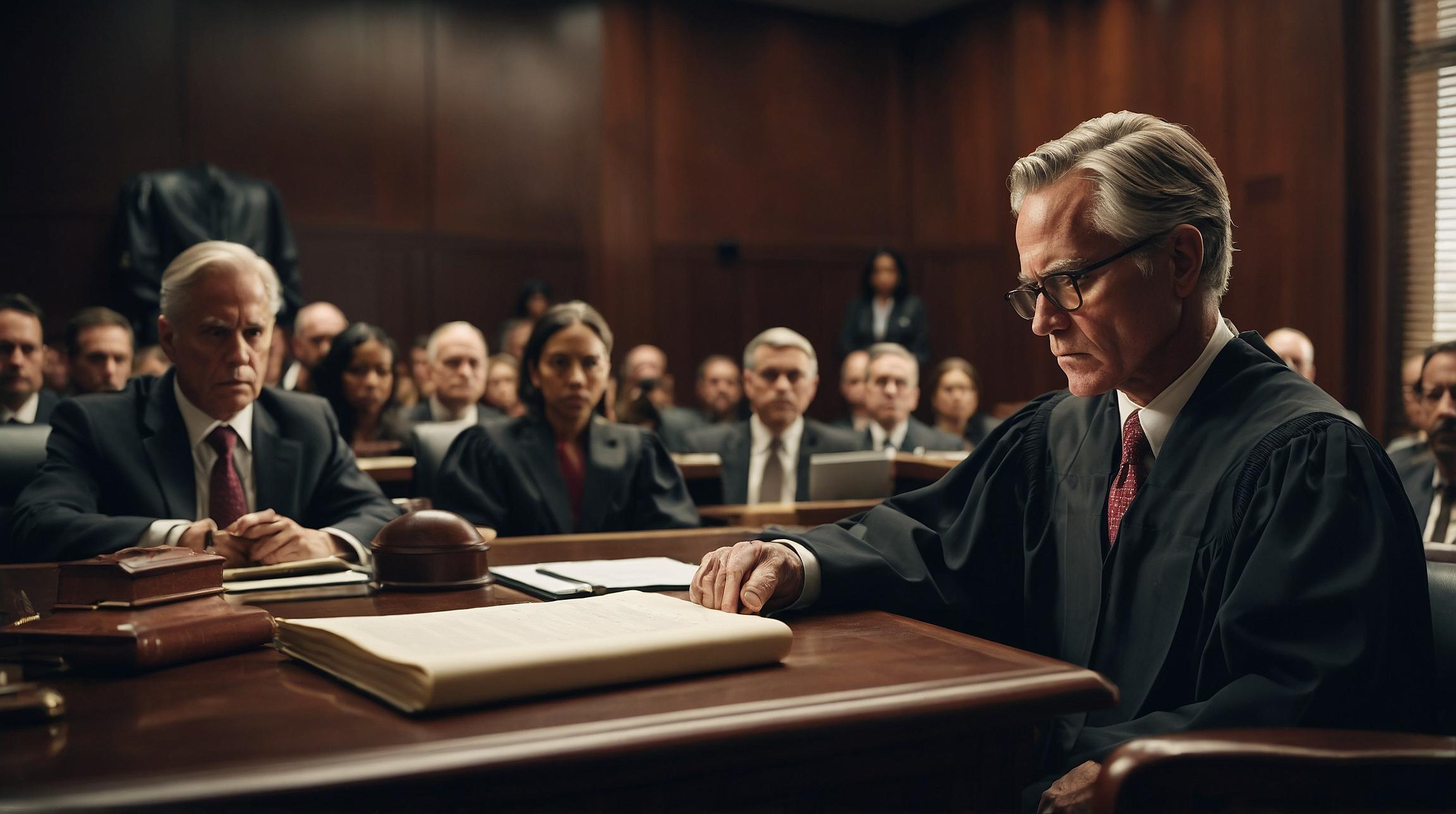 Biotech Firm's Lawsuit Proceeds Despite Appeal | FinOracle