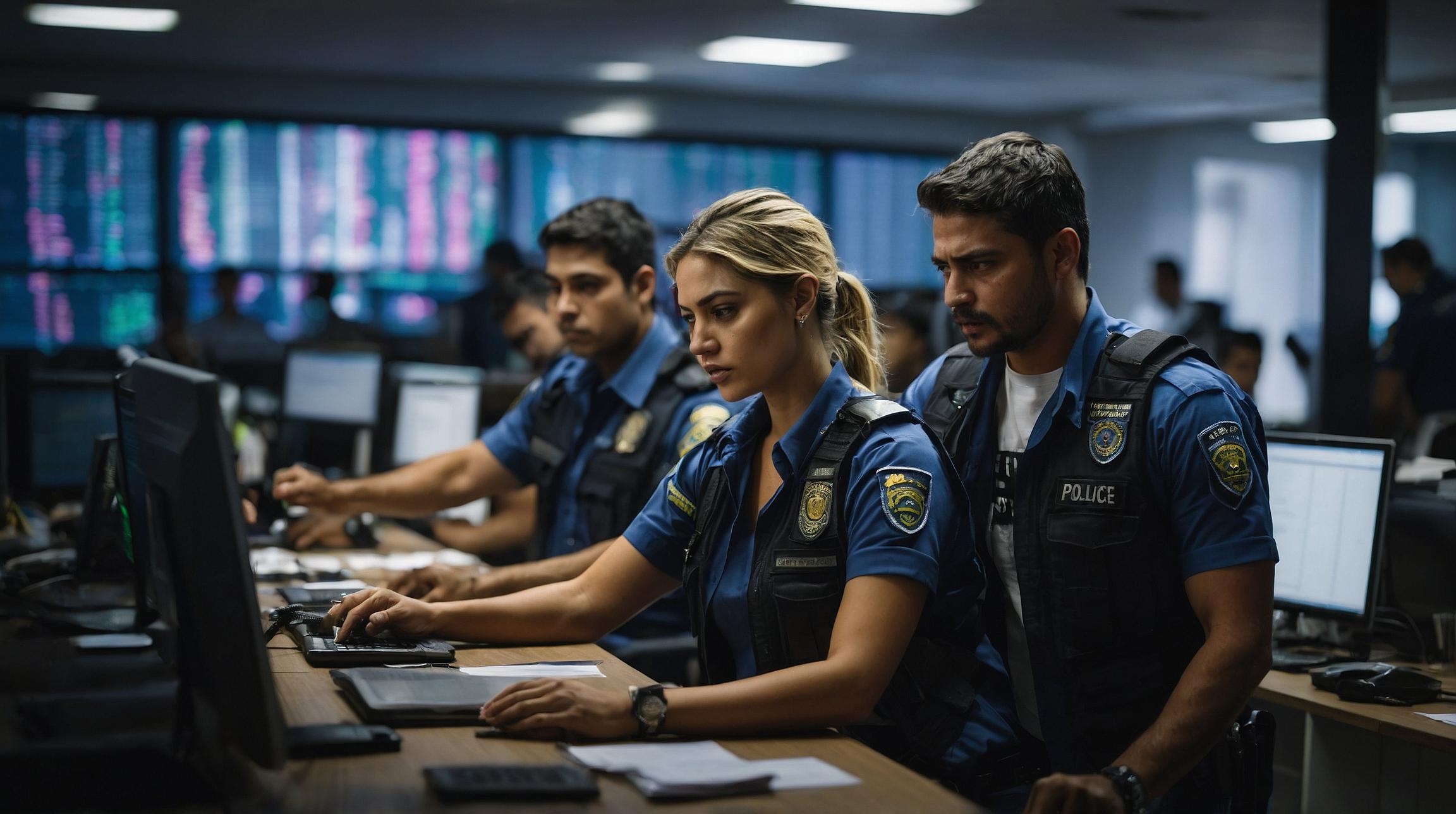Brazil Cracks Down on Crypto Drug Cartel Scheme | FinOracle
