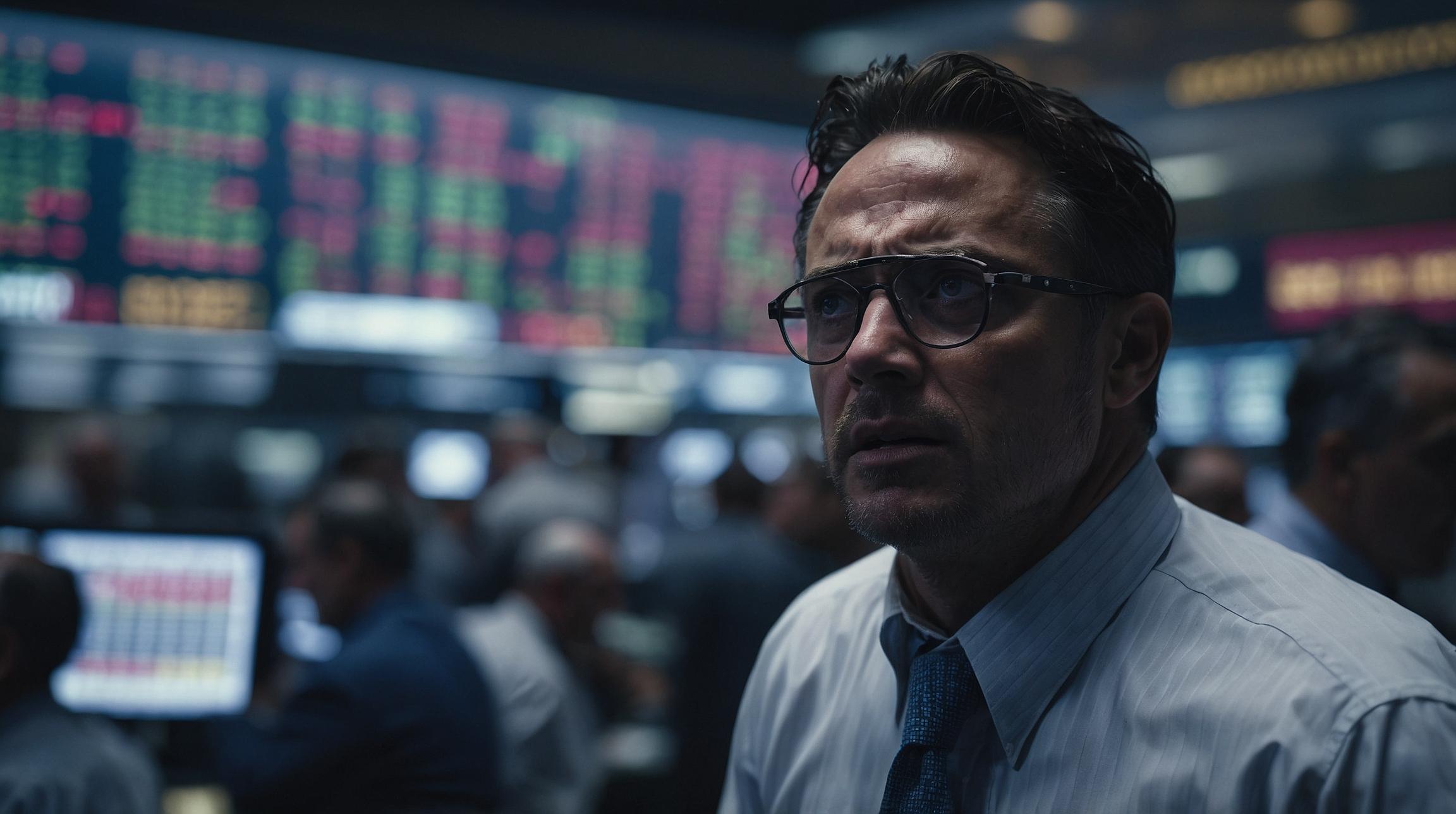 Tech Sell-Off Echoes 1987 Crash: Societe Generale | FinOracle