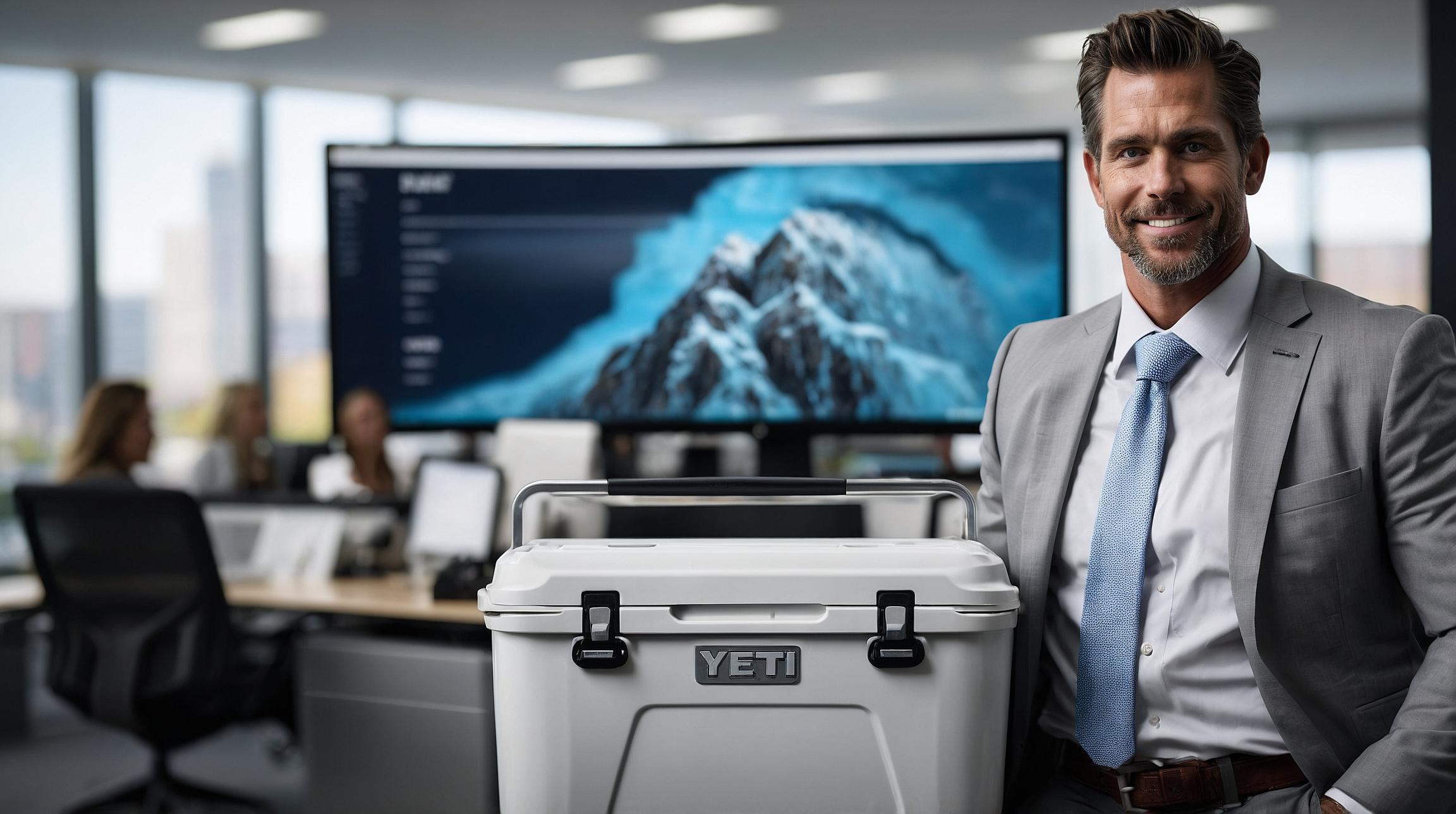 YETI Shares Surge After Strong Q2 Earnings | FinOracle