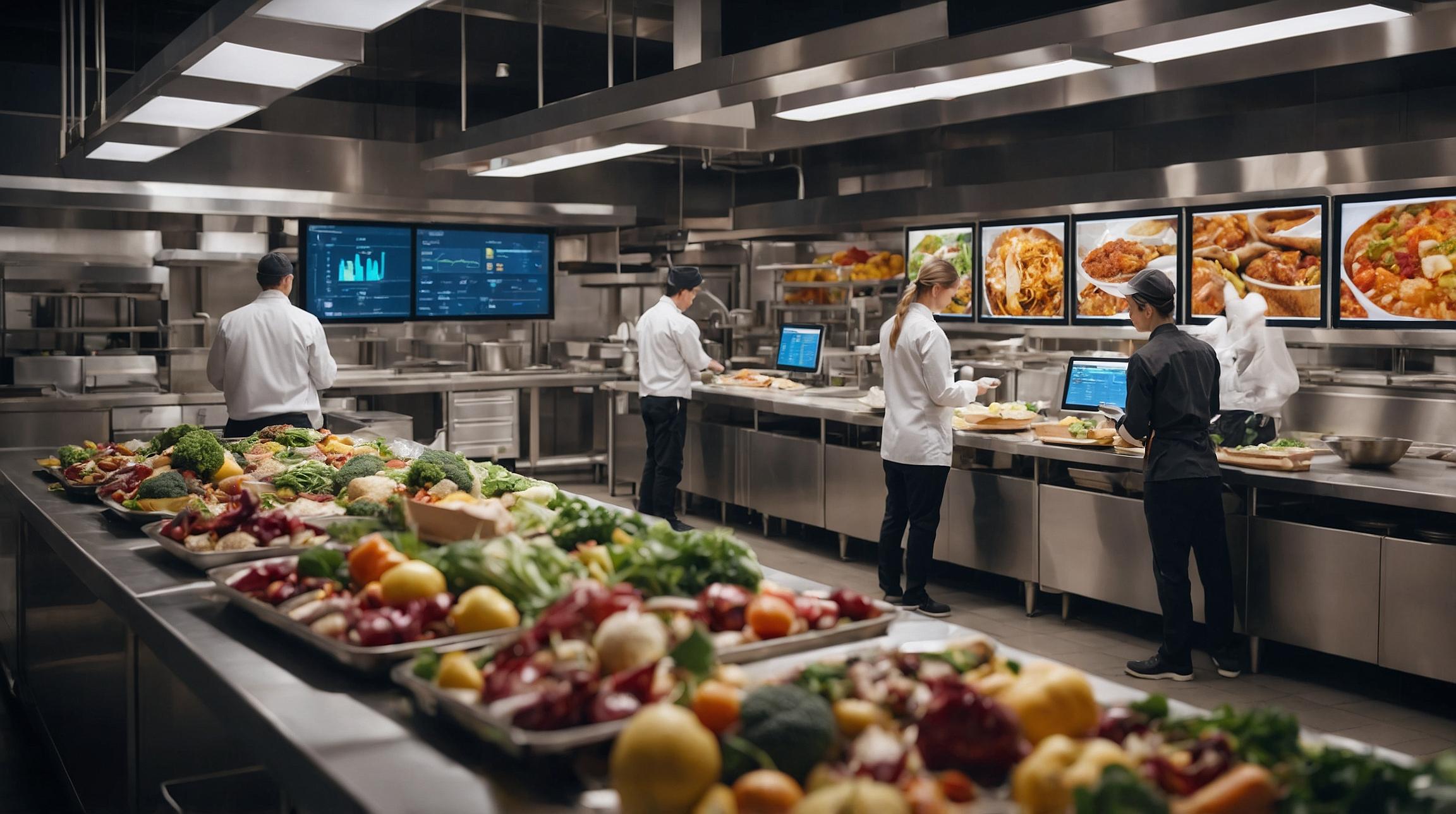 AI's Role as a Food System Disrupter | FinOracle