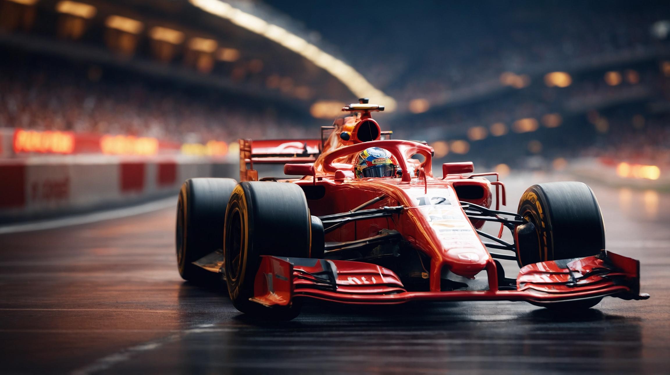 F1 Shares Dip 2% After Q2 Revenue Misses Estimates | FinOracle