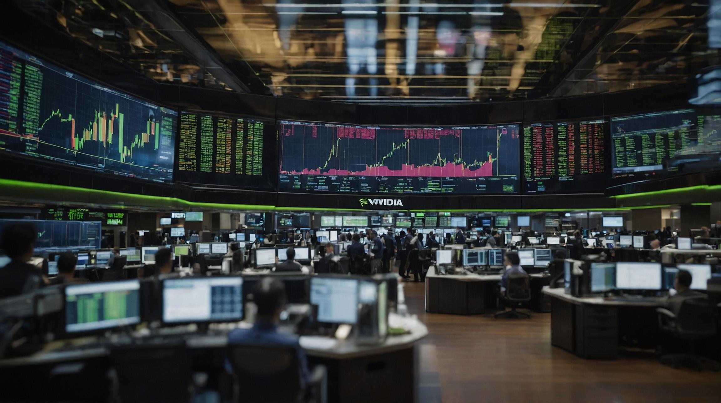 Nvidia Stock Surges Amid Market Rebound | FinOracle