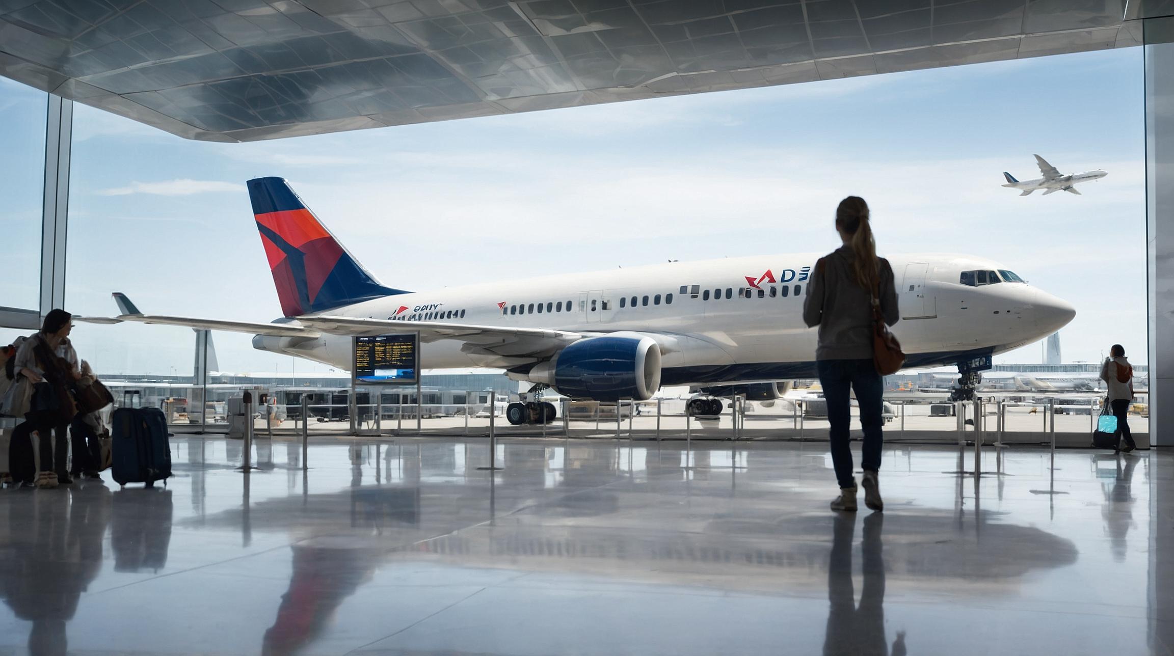Delta Air Faces 0M Revenue Loss from IT Outage | FinOracle