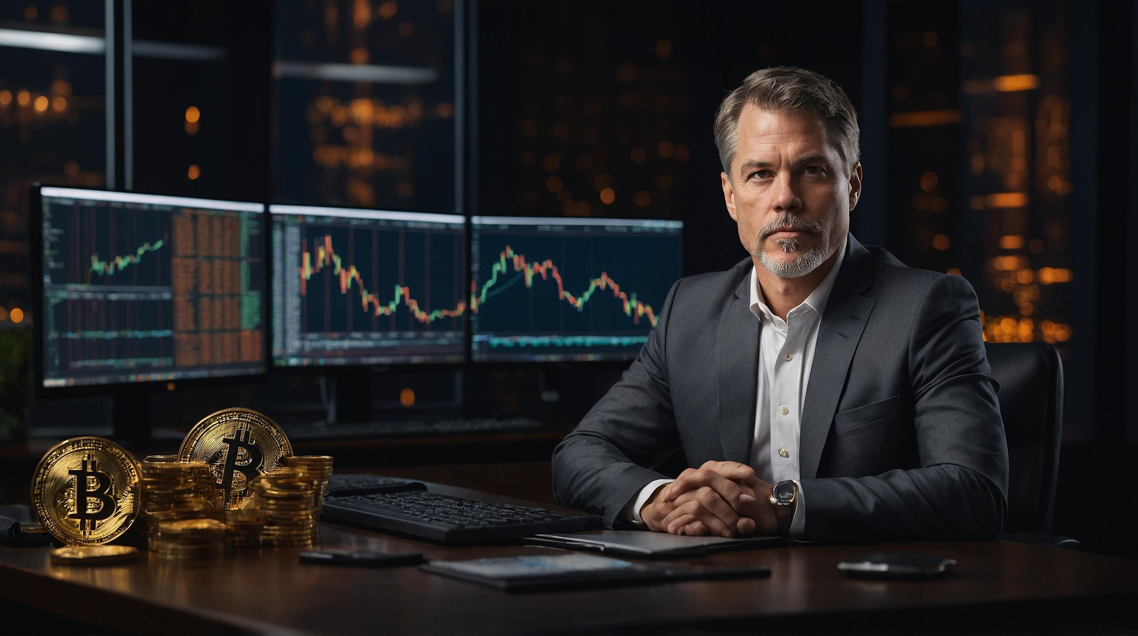 Michael Saylor Holds  Billion in Bitcoin | FinOracle
