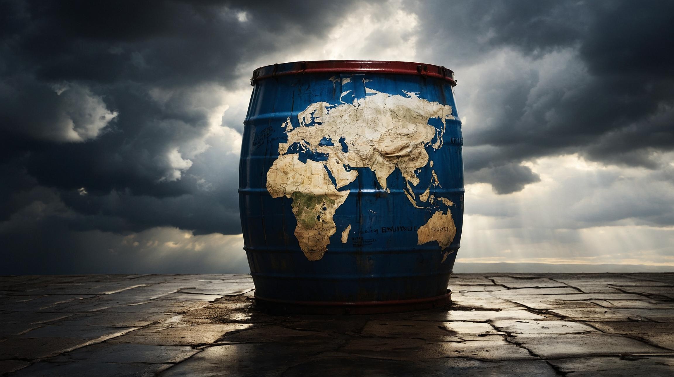 Oil Prices Climb Amid US Job Data, Mideast Tensions | FinOracle