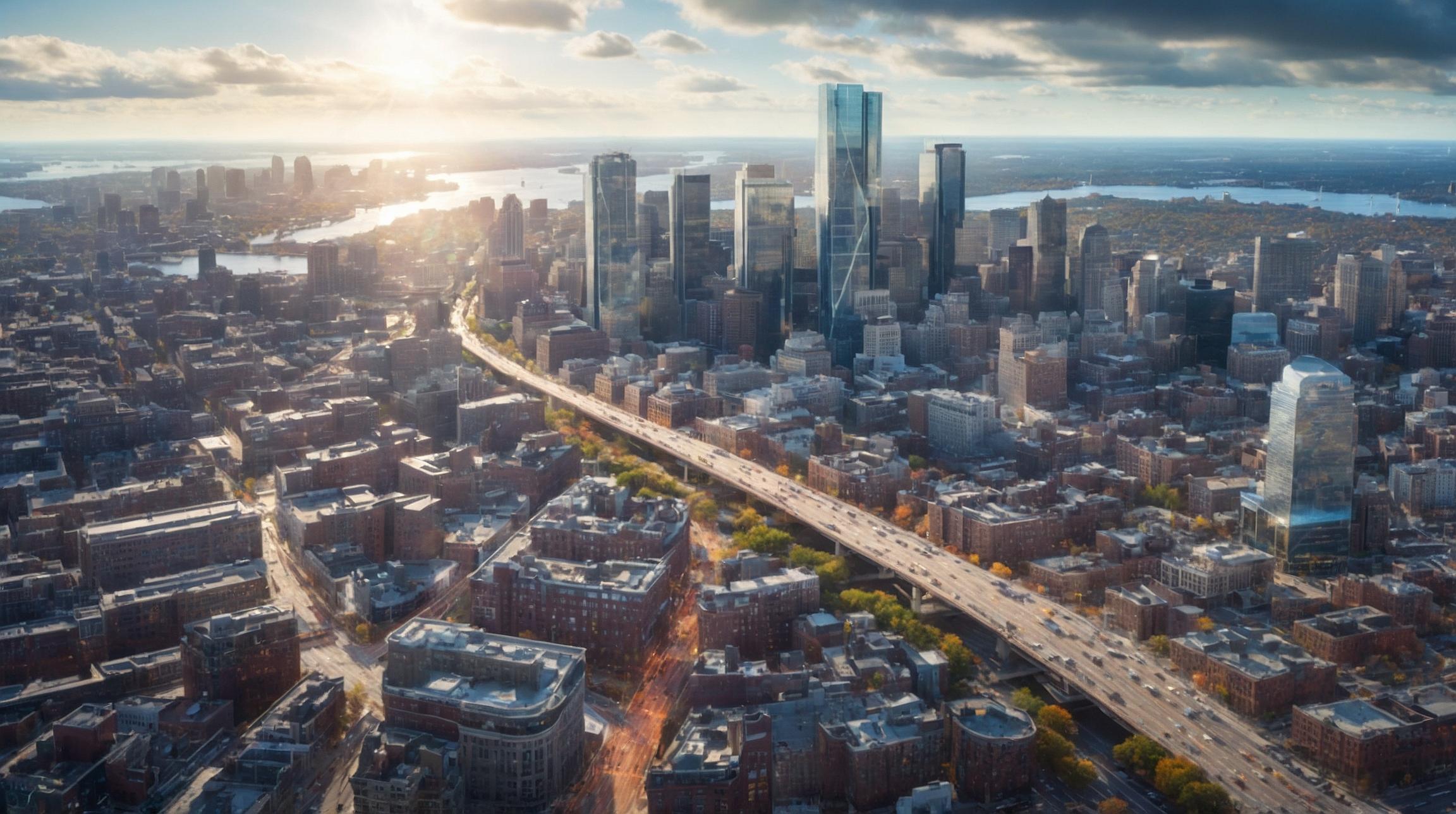 Boston Uses AI to Improve Traffic Flow | FinOracle