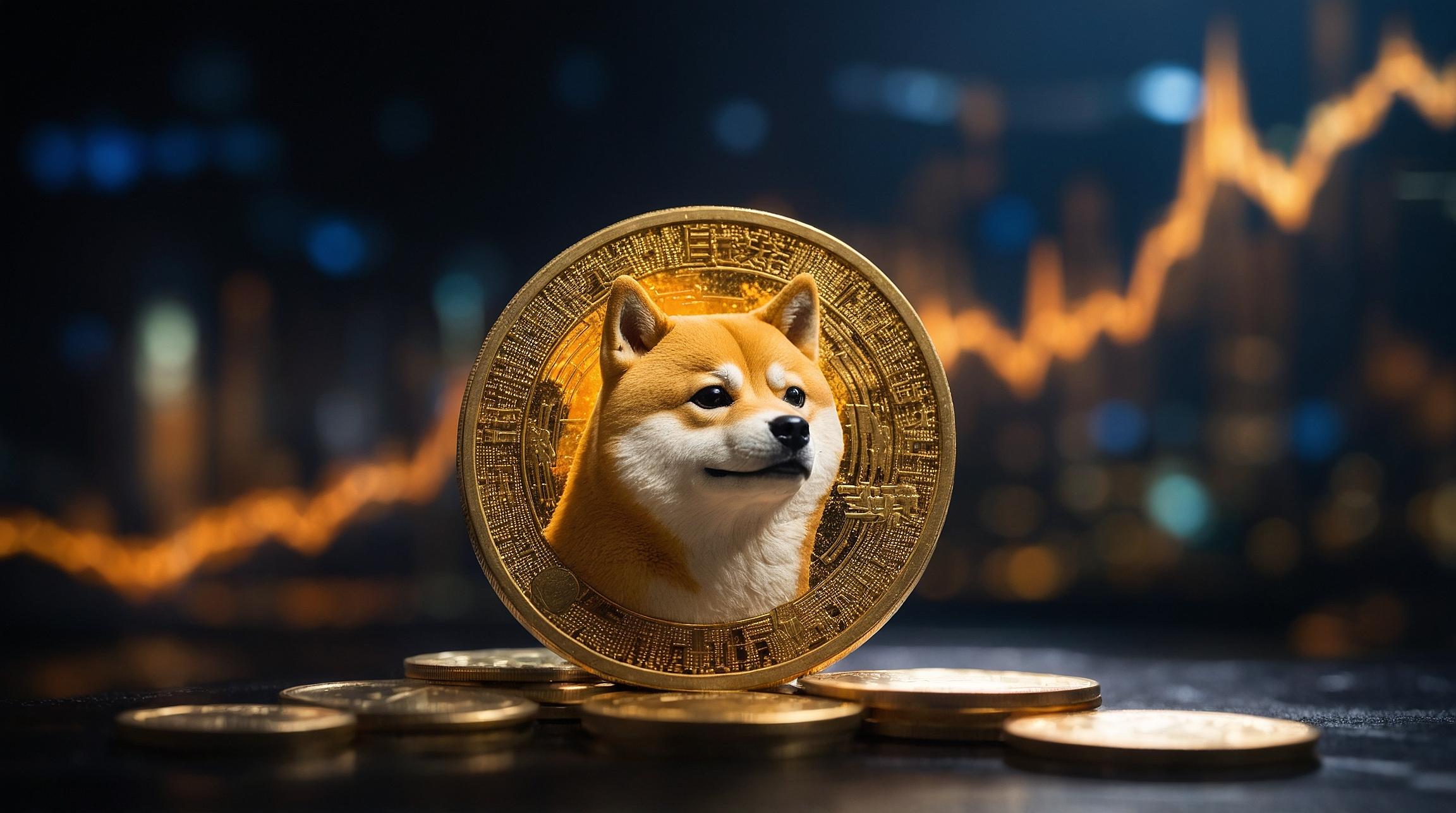Dogecoin Eyes : 68% Wallets Already Profitable | FinOracle