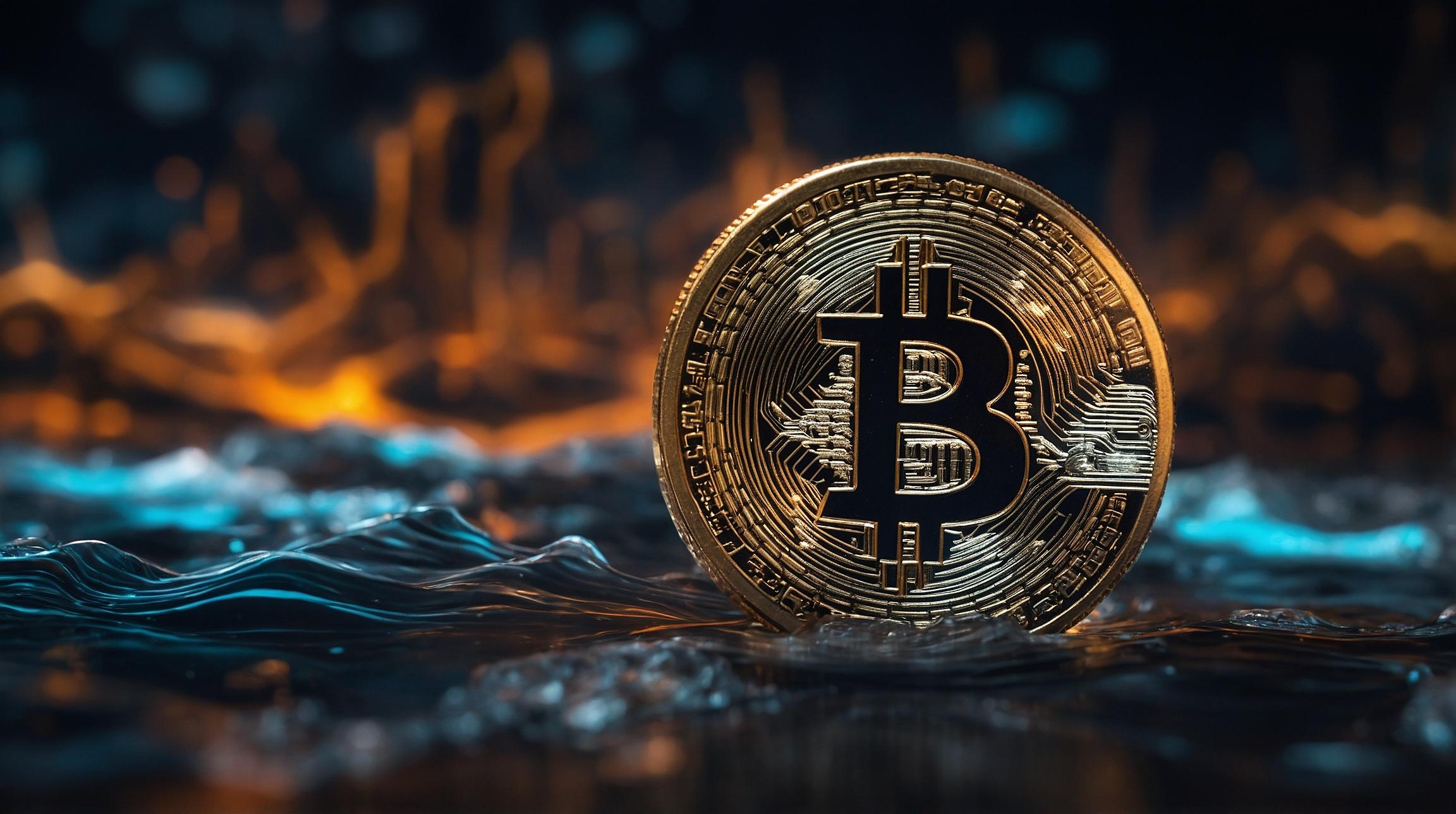 Bitcoin Surges 10% Amid Bullish Market Trends | FinOracle
