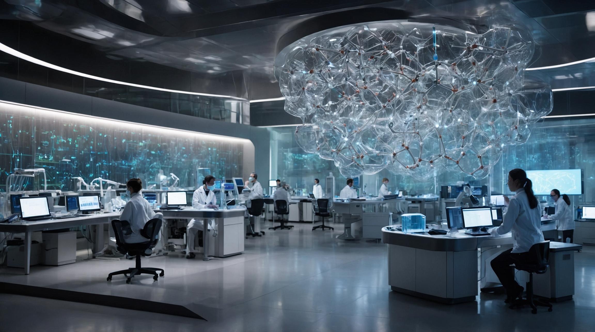 Recursion to Acquire Exscientia for 8M in AI-Powered Deal | FinOracle