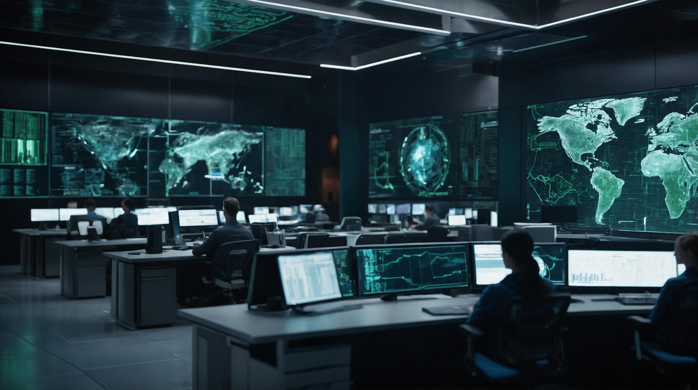 AI Revolutionizes Cybersecurity Defense Strategies | FinOracle