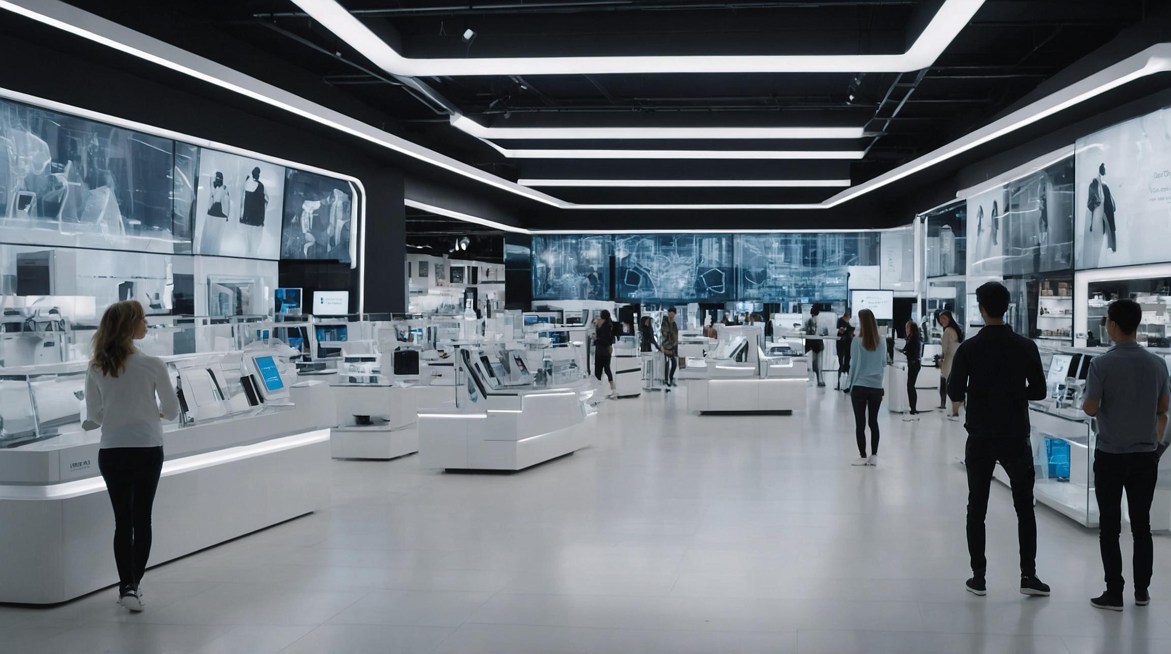 Retailers Combat Shoplifting with AI Solutions | FinOracle