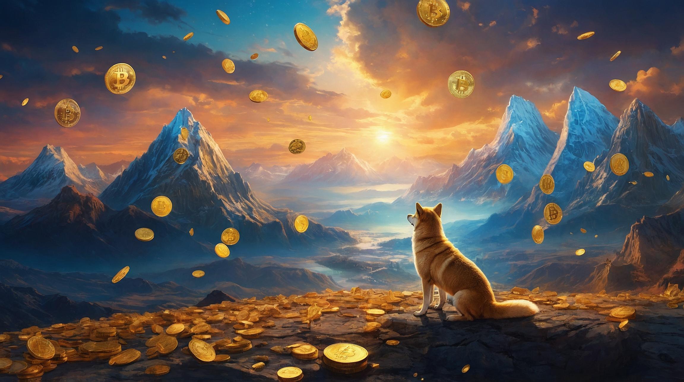 FED Rate Cuts May Boost Dogecoin, Cardano, Rollblock | FinOracle