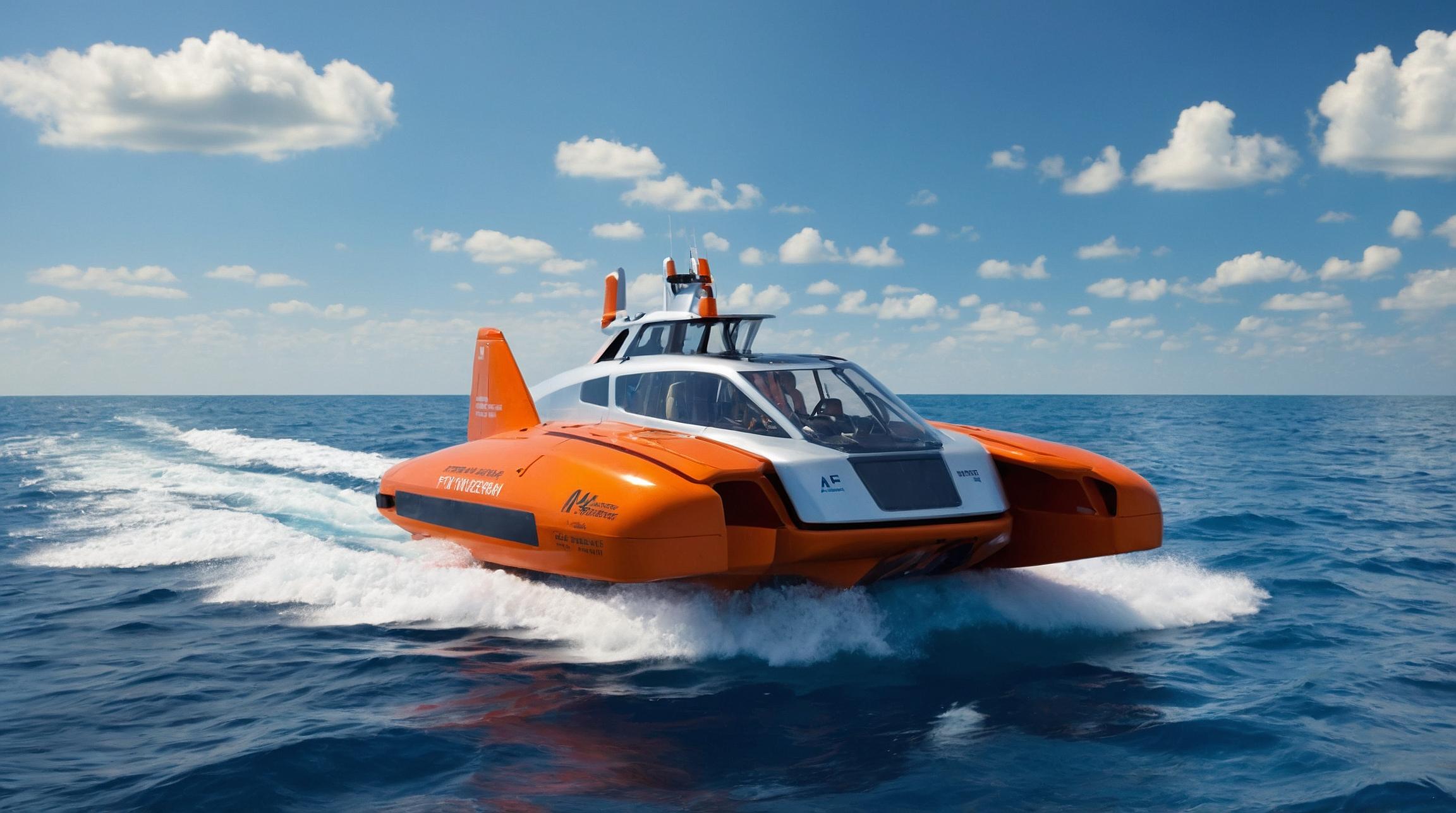 Uncrewed Vehicle Maps Hypoxia in the Gulf | FinOracle