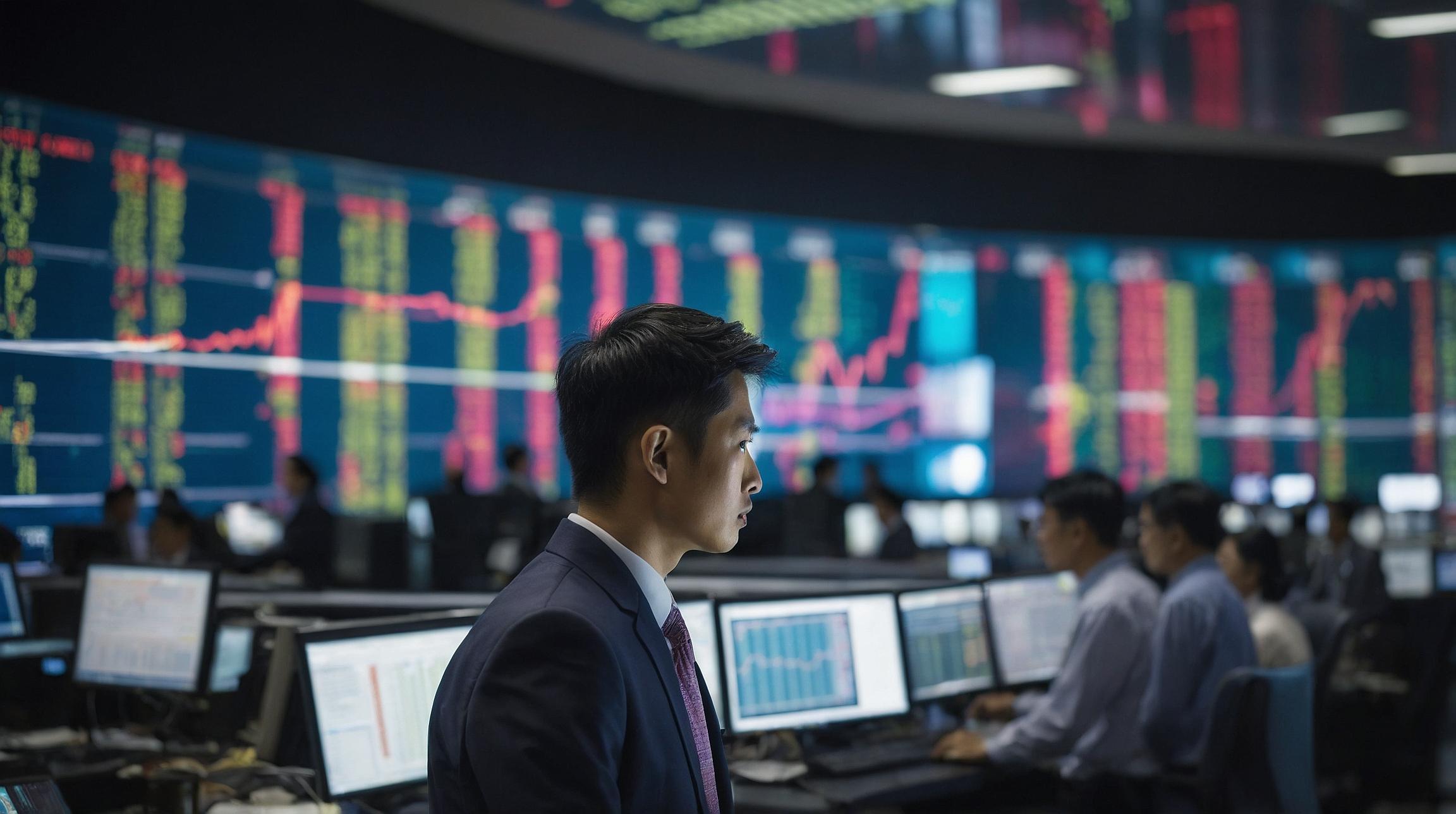 AI Stock Dip Sparks Asia's Hunt for Next Catalyst | FinOracle