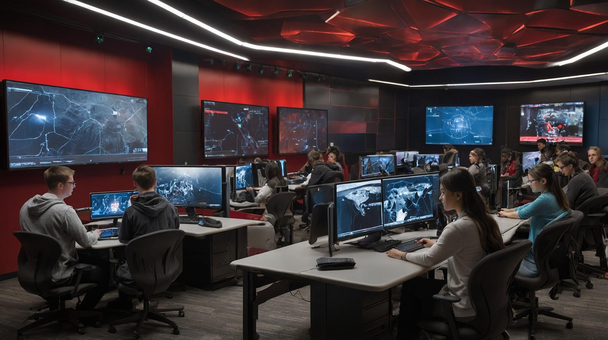 UNL Launches Esports Media, AI Curriculum | FinOracle