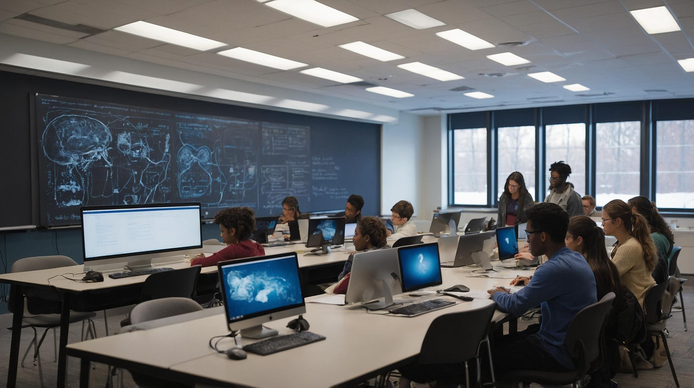 WCSU Launches AI Master's Program for Fall 2024 | FinOracle