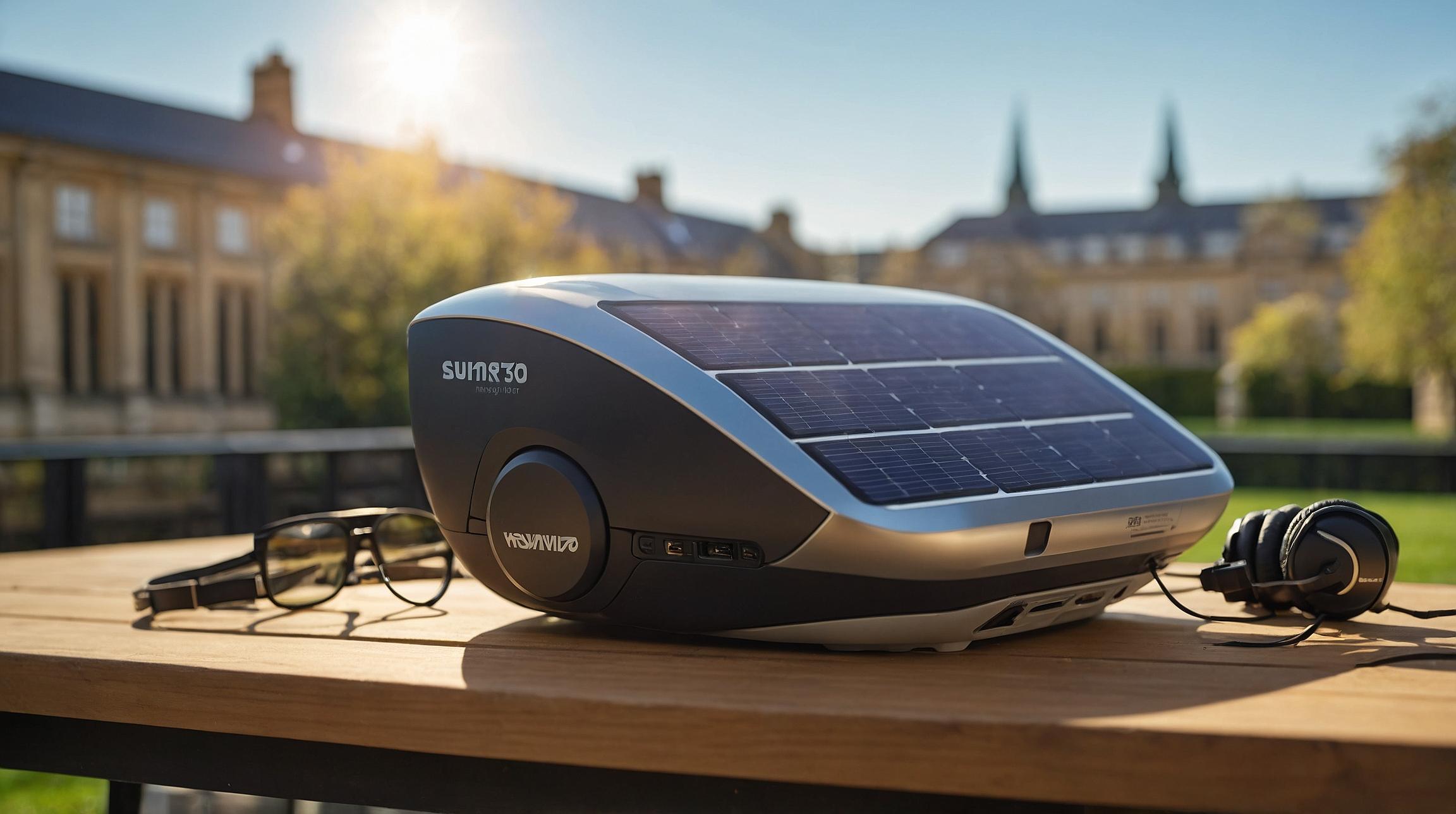 Revolutionizing Solar Tech: Endless Power Devices | FinOracle