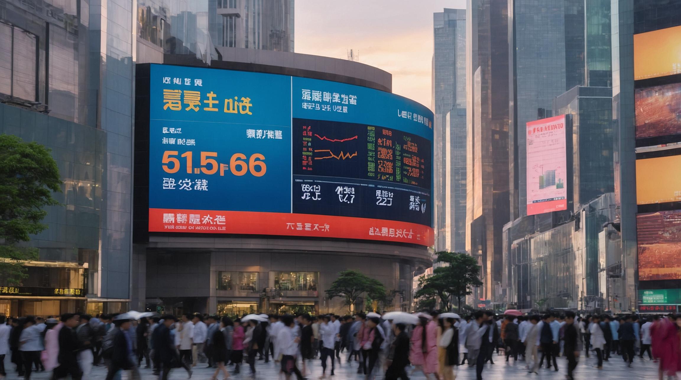 Asian Stocks Gain Amid Cooling Recession Fears | FinOracle